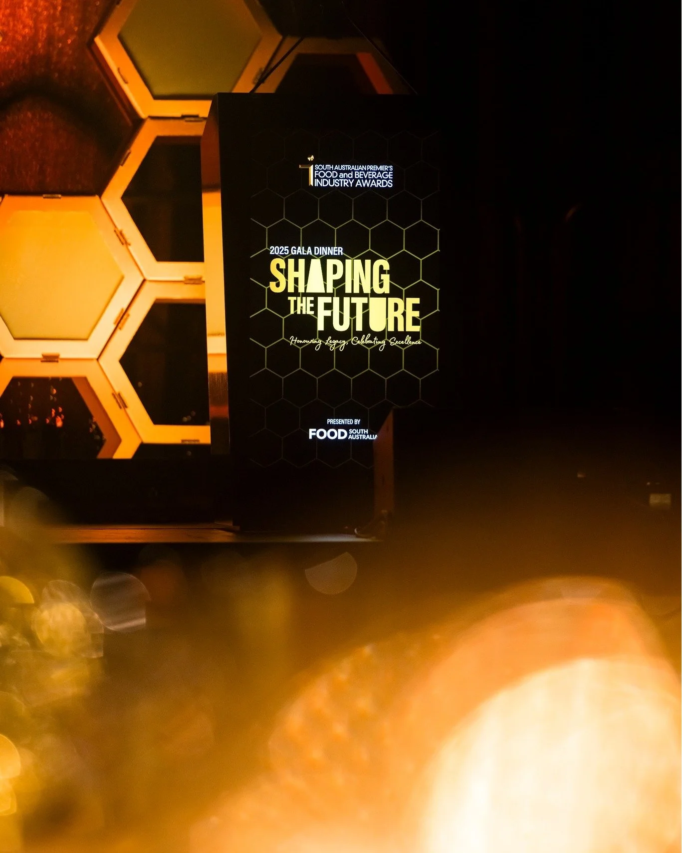 @foodsouthaus Awards - you were a treat! ✨

The absolute best of our food industry under one roof. An iconic night celebrating the makers, growers, bakers and boundary-pushers who feed SA.