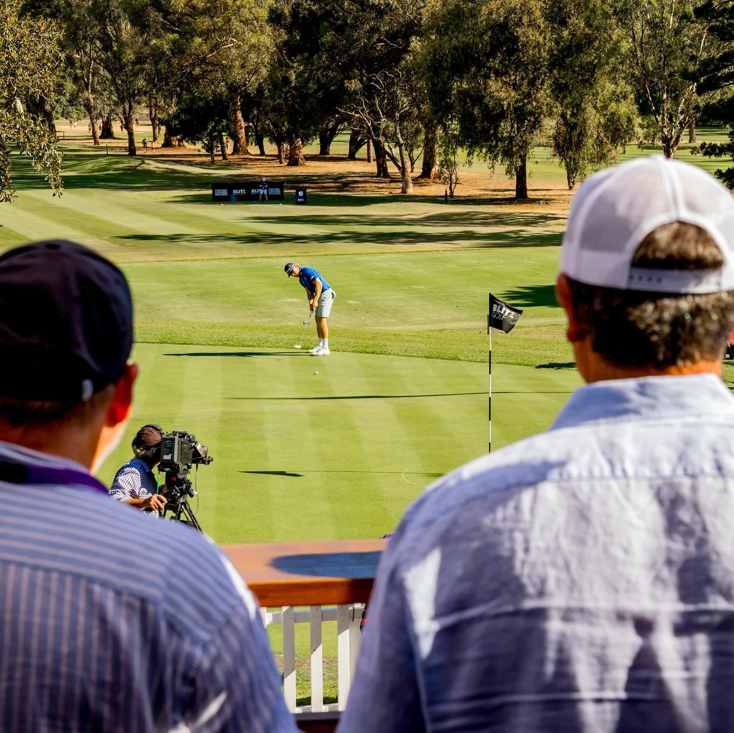 See you this Friday @blitzgolf ⛳️