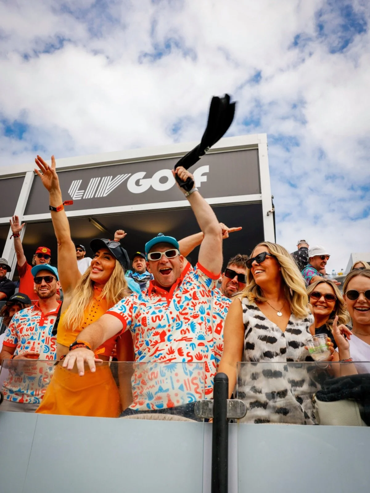 We are so pumped! @livgolfadelaide &lsquo;26