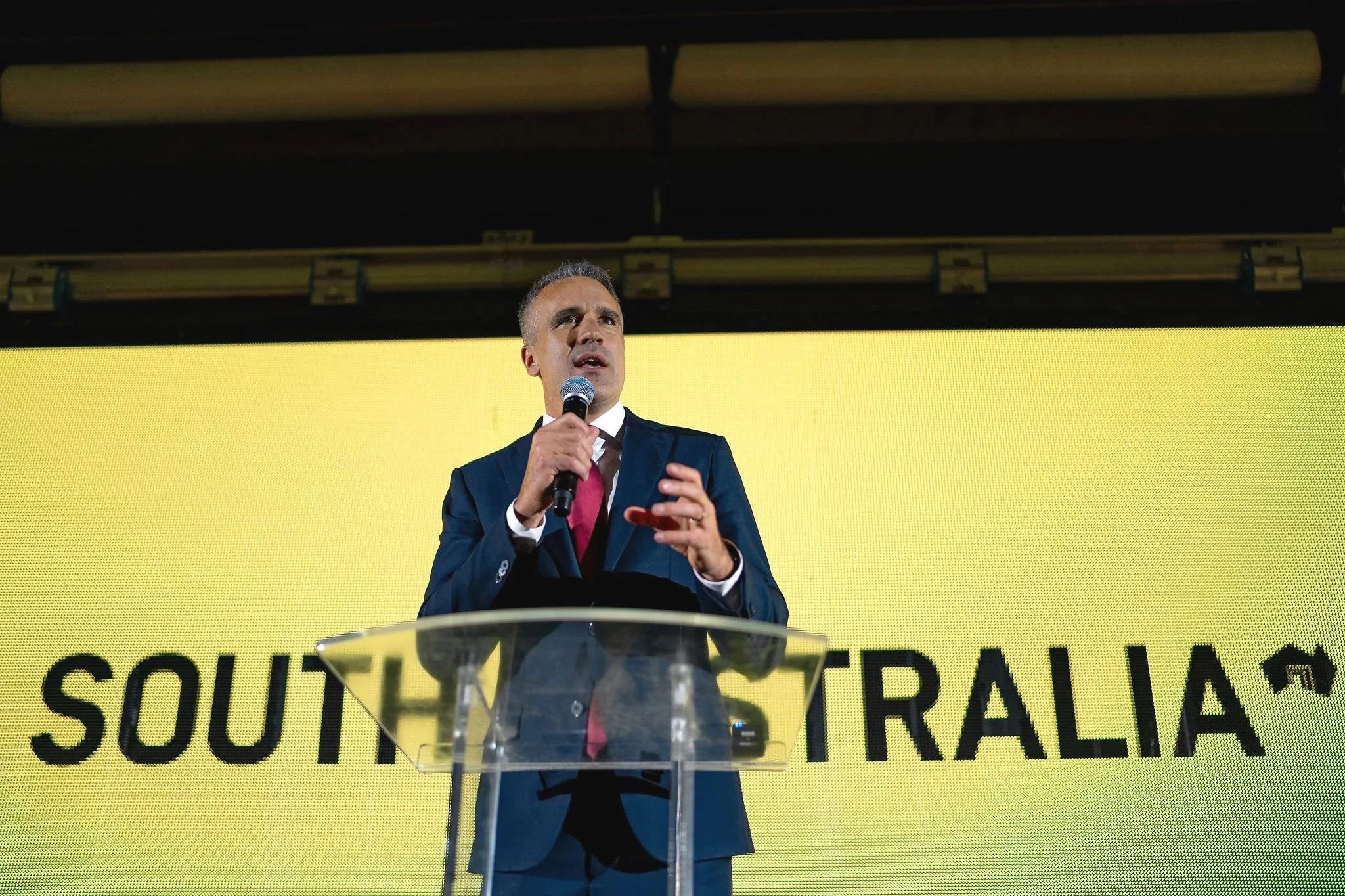 Premier of South Australia, Hon. Peter Malinauskas