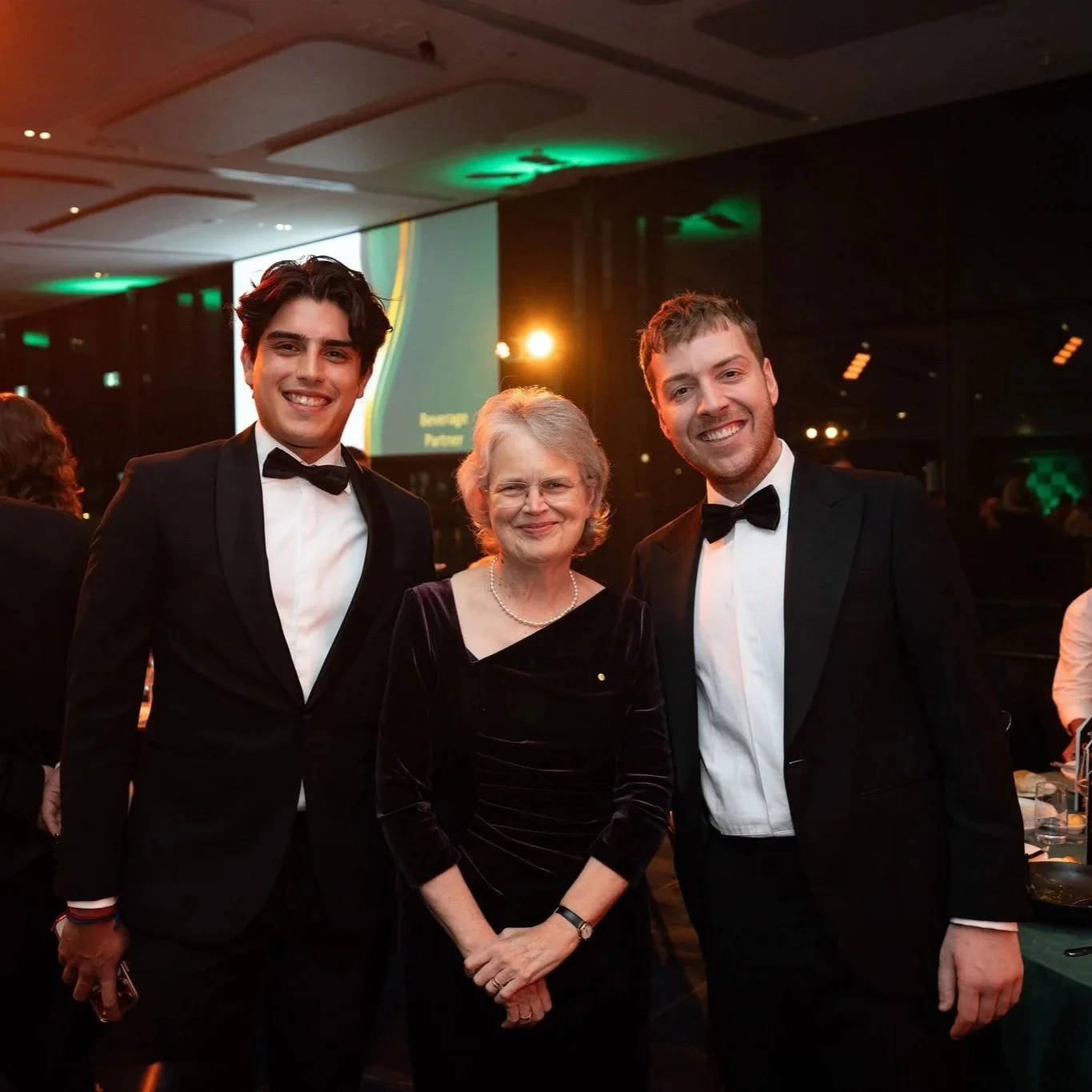 Her Excellency the Honourable Frances Adamson AC