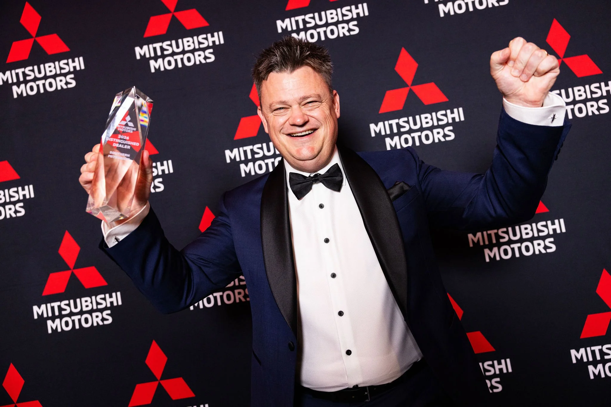 Adelaide Awards Night Photographer - Mitsubishi Motors Australia
