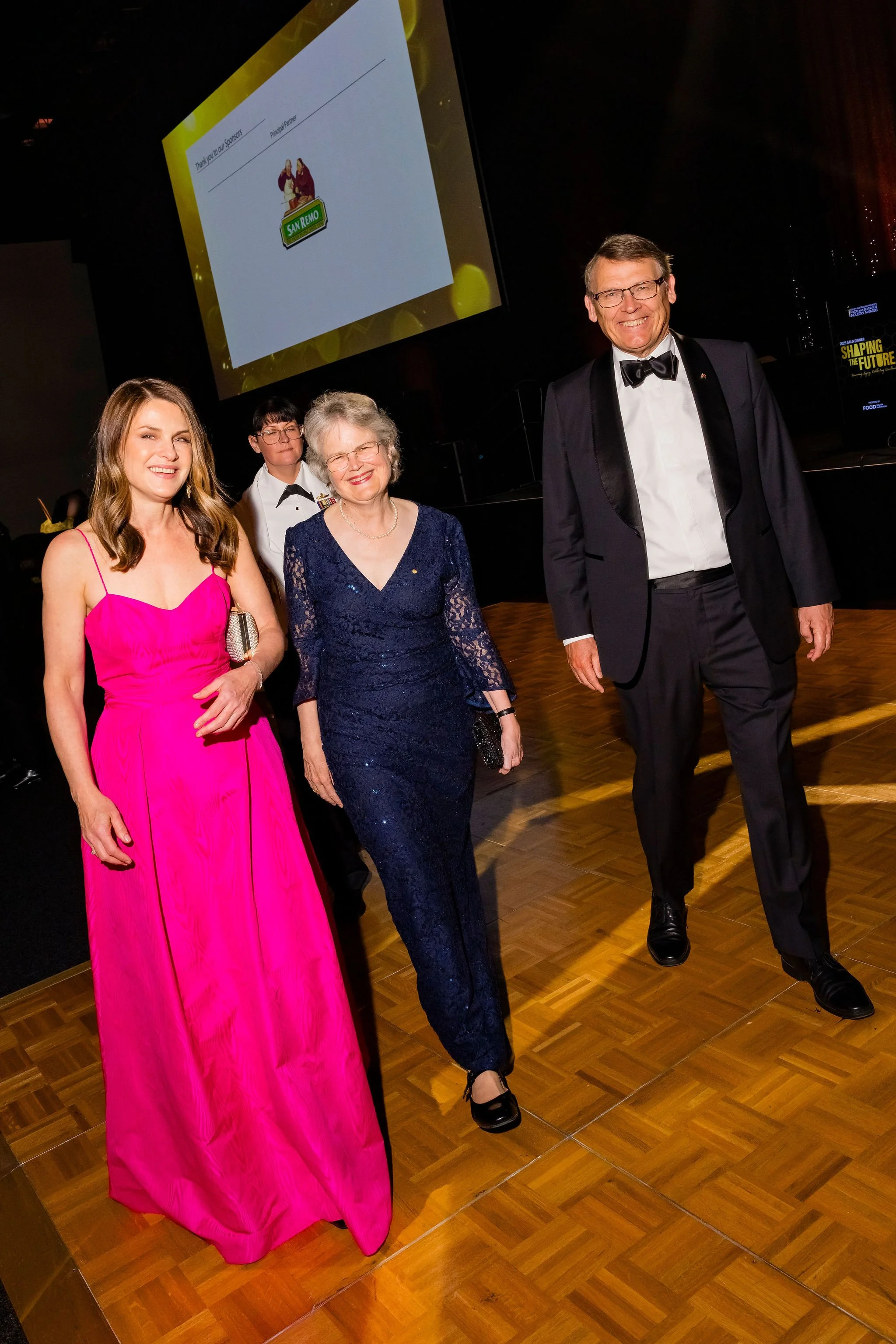Her Excellency the Honourable Frances Adamson AC