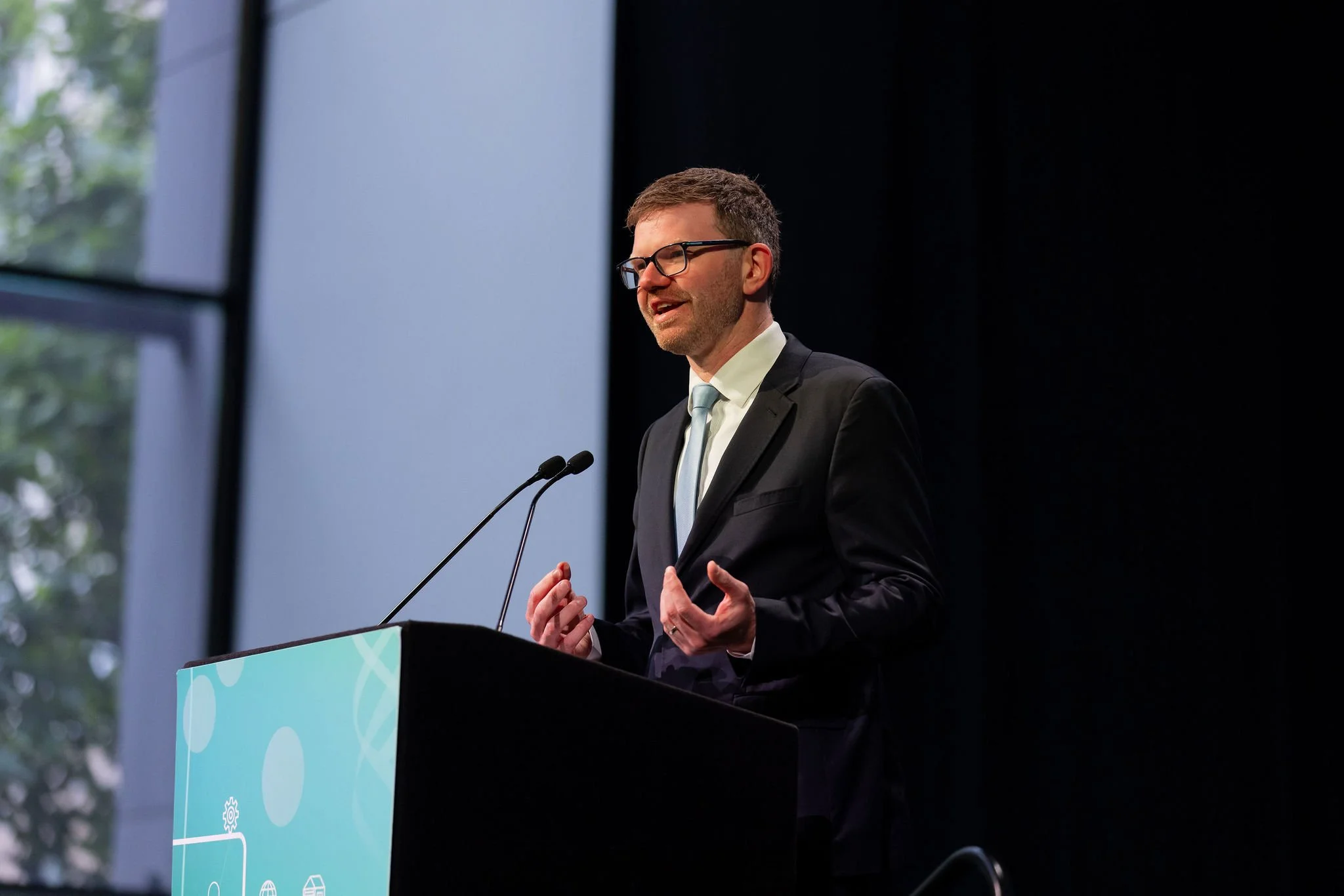 Chris Picton MP, Minister for State Development, Minister for Artificial Intelligence and Digital Economy, Minister for Defence and Space Industries, Minister for Veterans’ Affairs