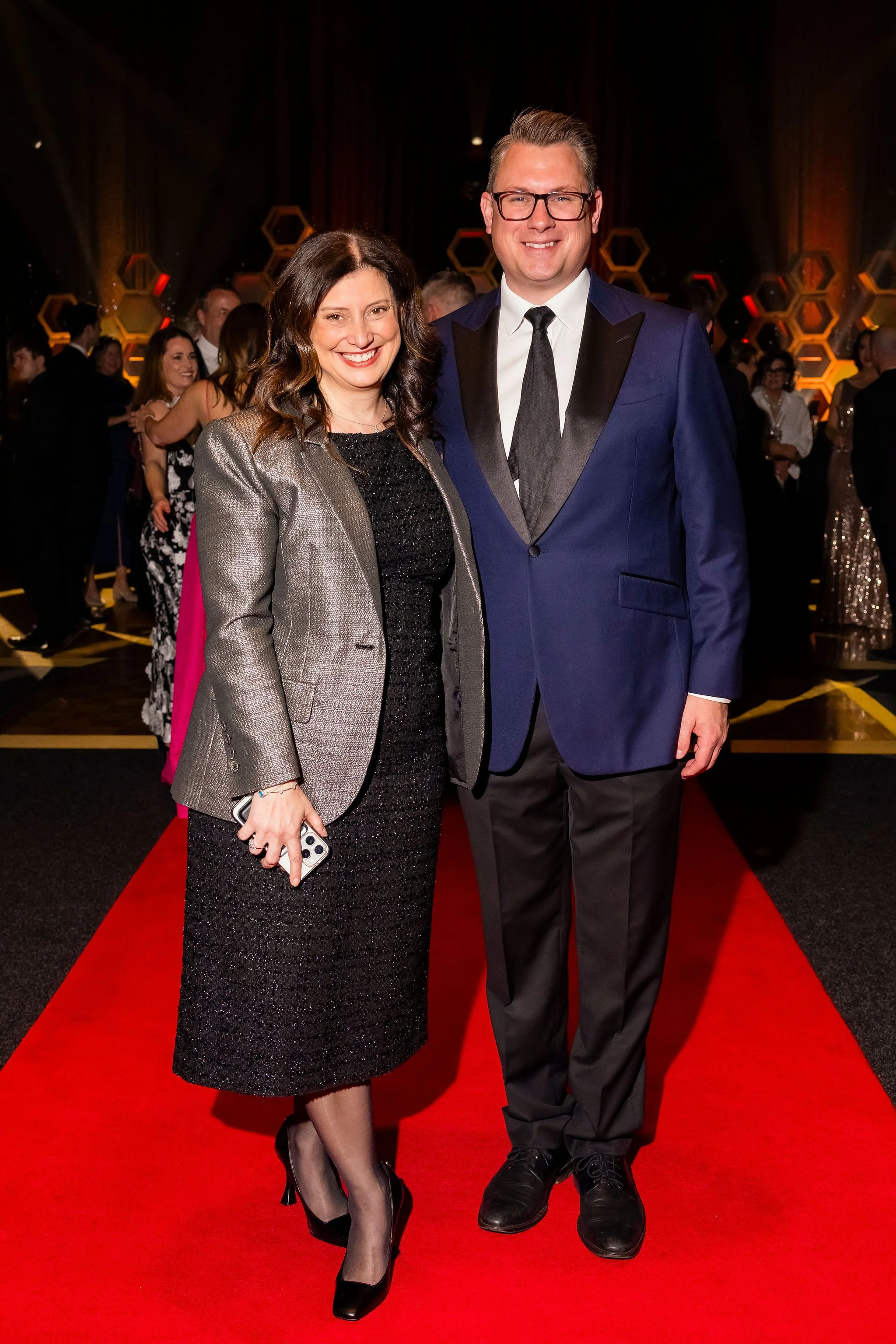 Hon. Andrea Michaels MP, Minister for Arts