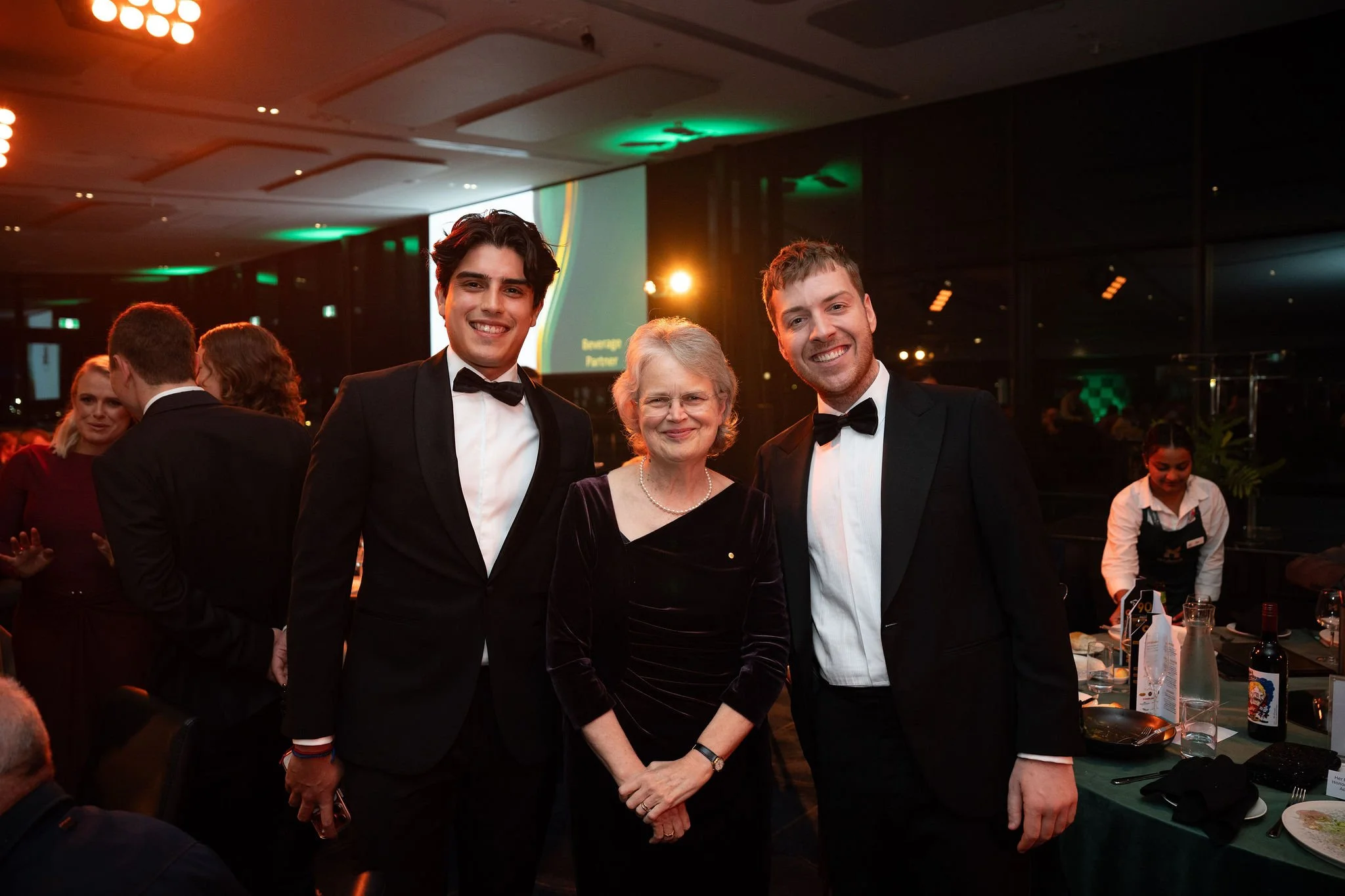 Her Excellency the Honourable Frances Adamson AC