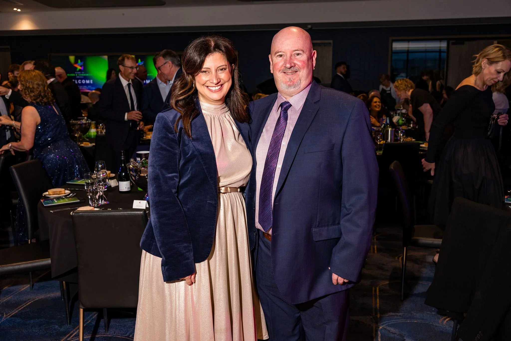 Hon. Andrea Michaels MP, Minister for Arts
