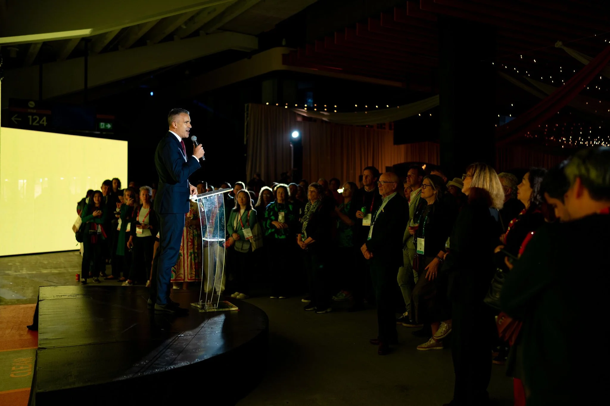 Premier of South Australia, Hon. Peter Malinauskas