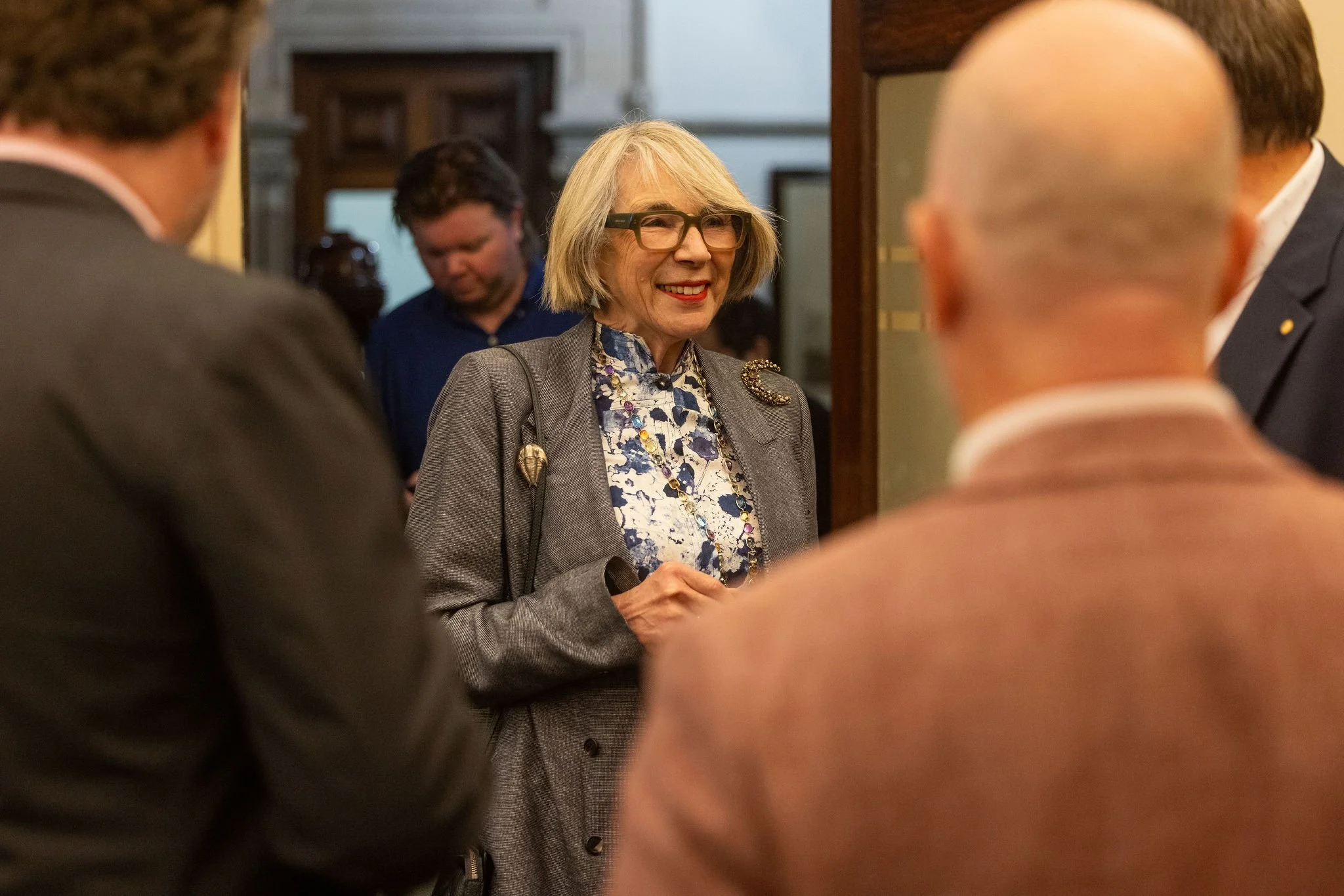 Lord Mayor of Adelaide, Dr Jane Lomax-Smith AM