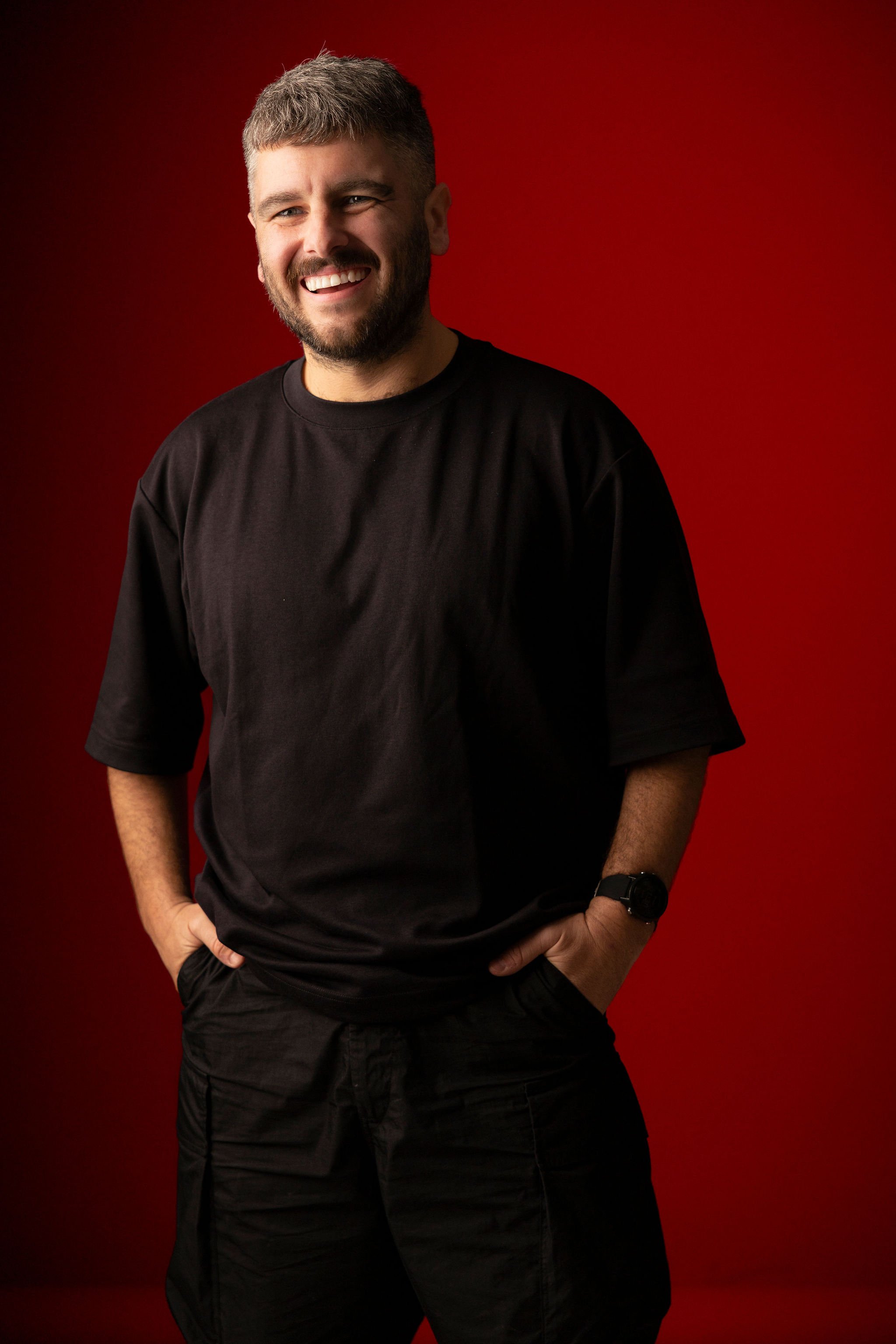 Lewis Whittenbury - Owner of Frankie The Creative