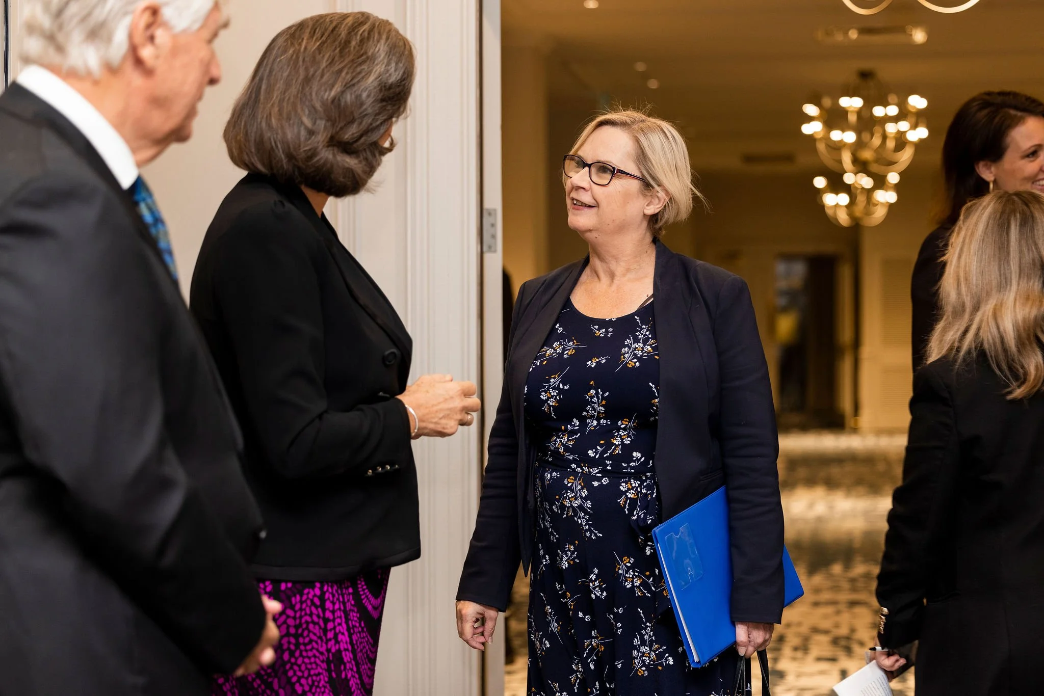 Clare Scriven MLC, Minister for Primary Industries and Regional Development Minister for Forest Industries