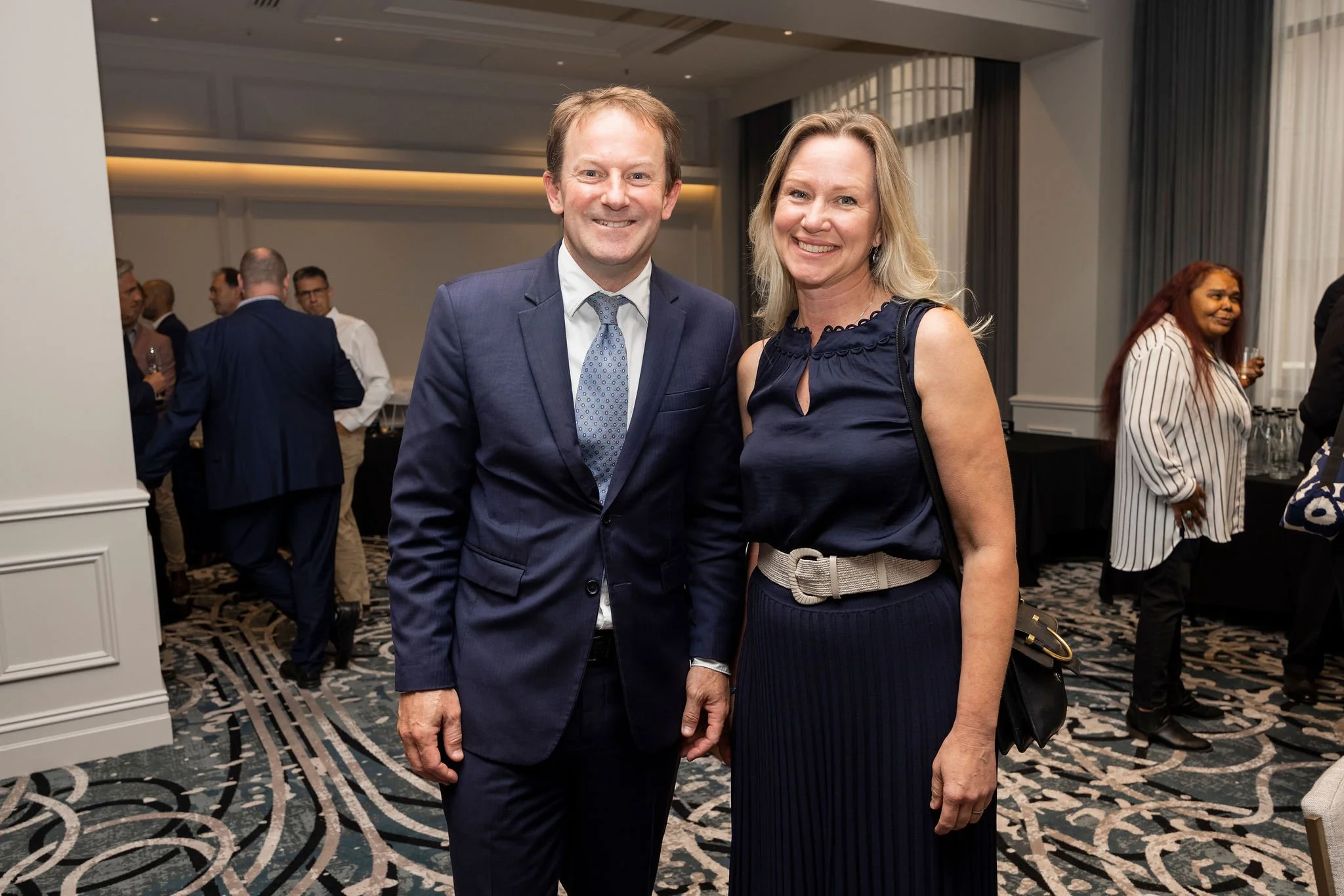 Josh Teague MP, Deputy Leader of the Opposition, Shadow Attorney-General, Shadow Minister for Housing, Shadow Minister for Planning, Shadow Minister for Aboriginal Affairs