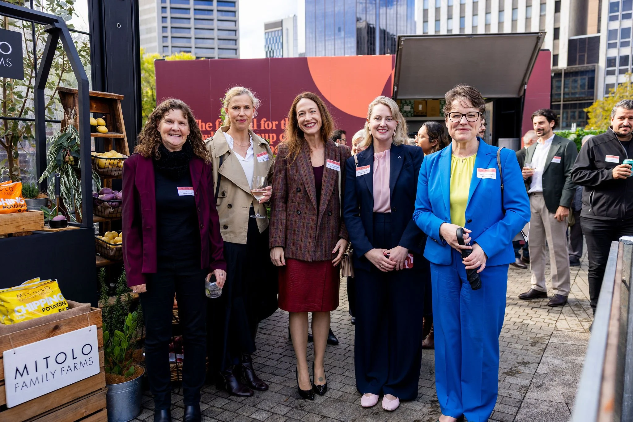 Hon. Lucy Hood, Minister for Education, Training & Skills, Minister for Autism, Minister for the City of Adelaide