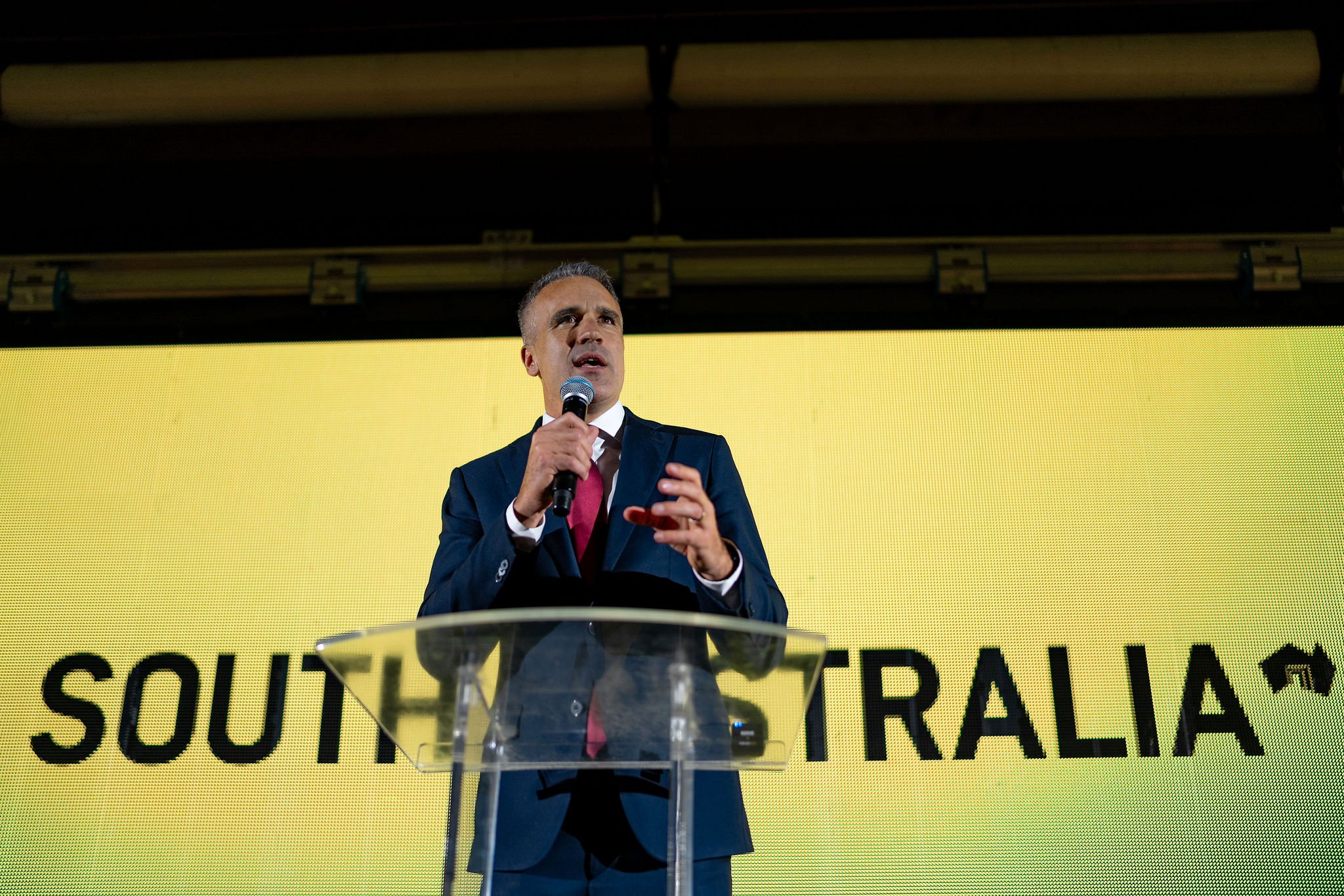 Premier of South Australia, Hon. Peter Malinauskas