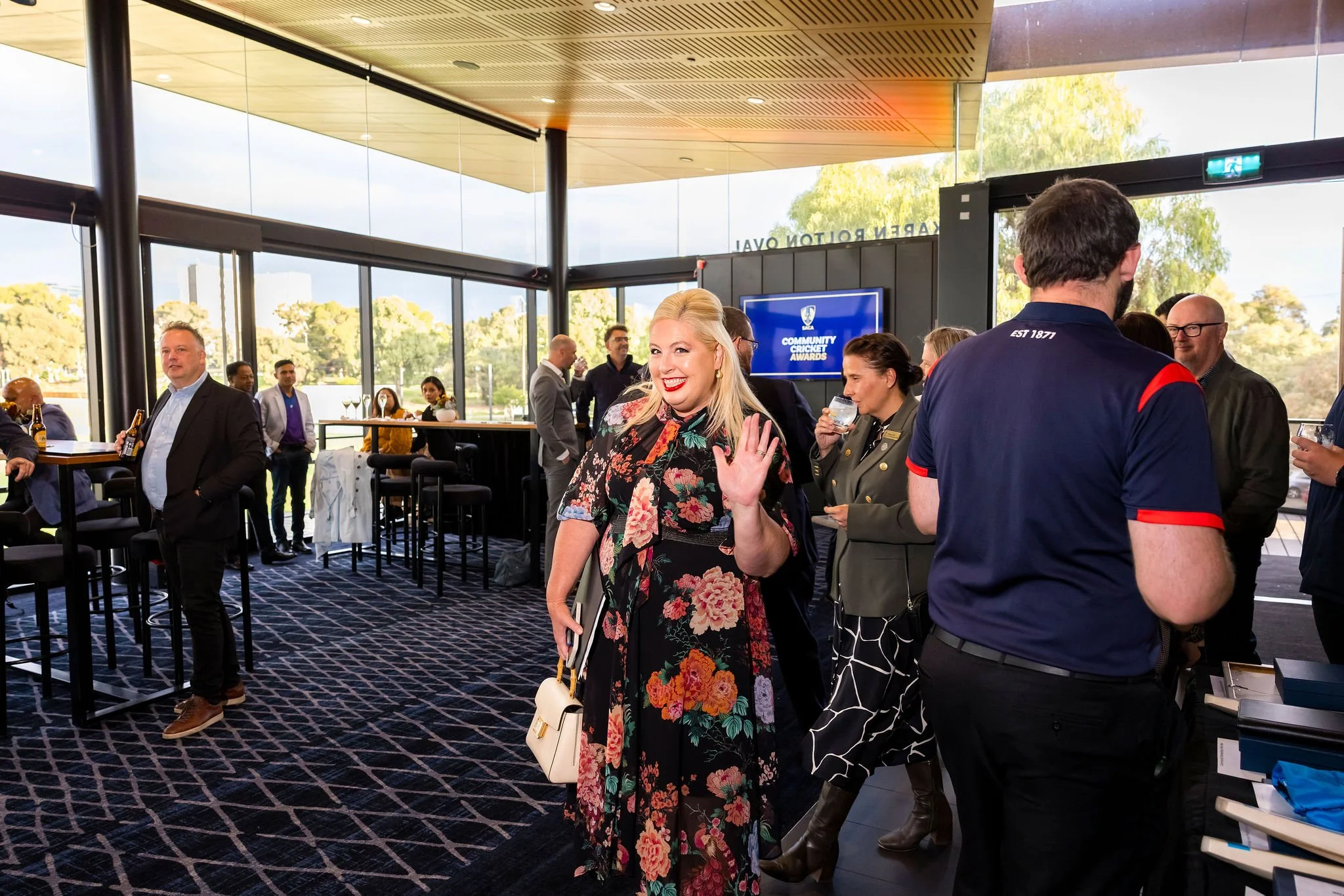 Katrine Hildyard MP, Minister for Human Services, Minister for Seniors and Ageing Well, Minister for Women