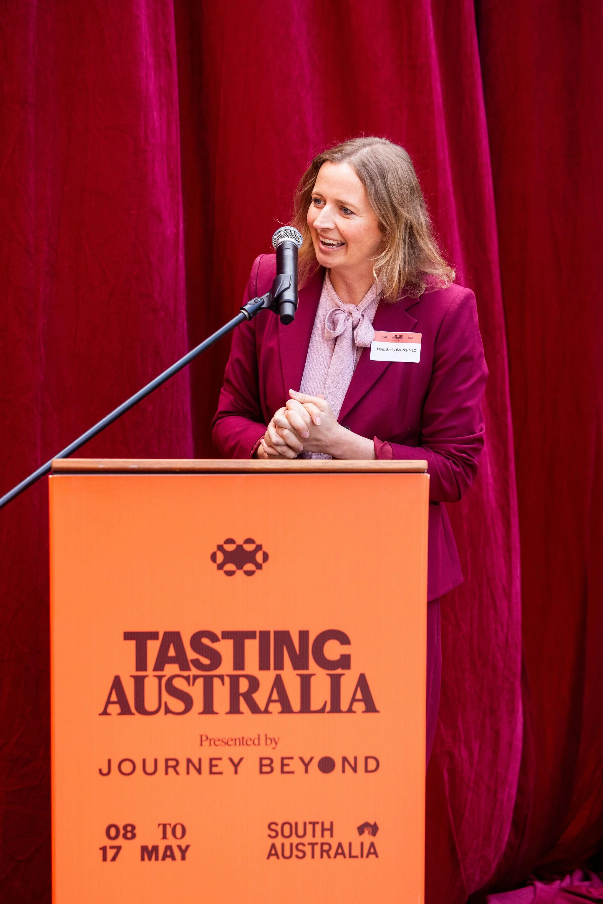 Emily Bourke MLC, Minister for Climate, Environment and Water, Minister for Tourism