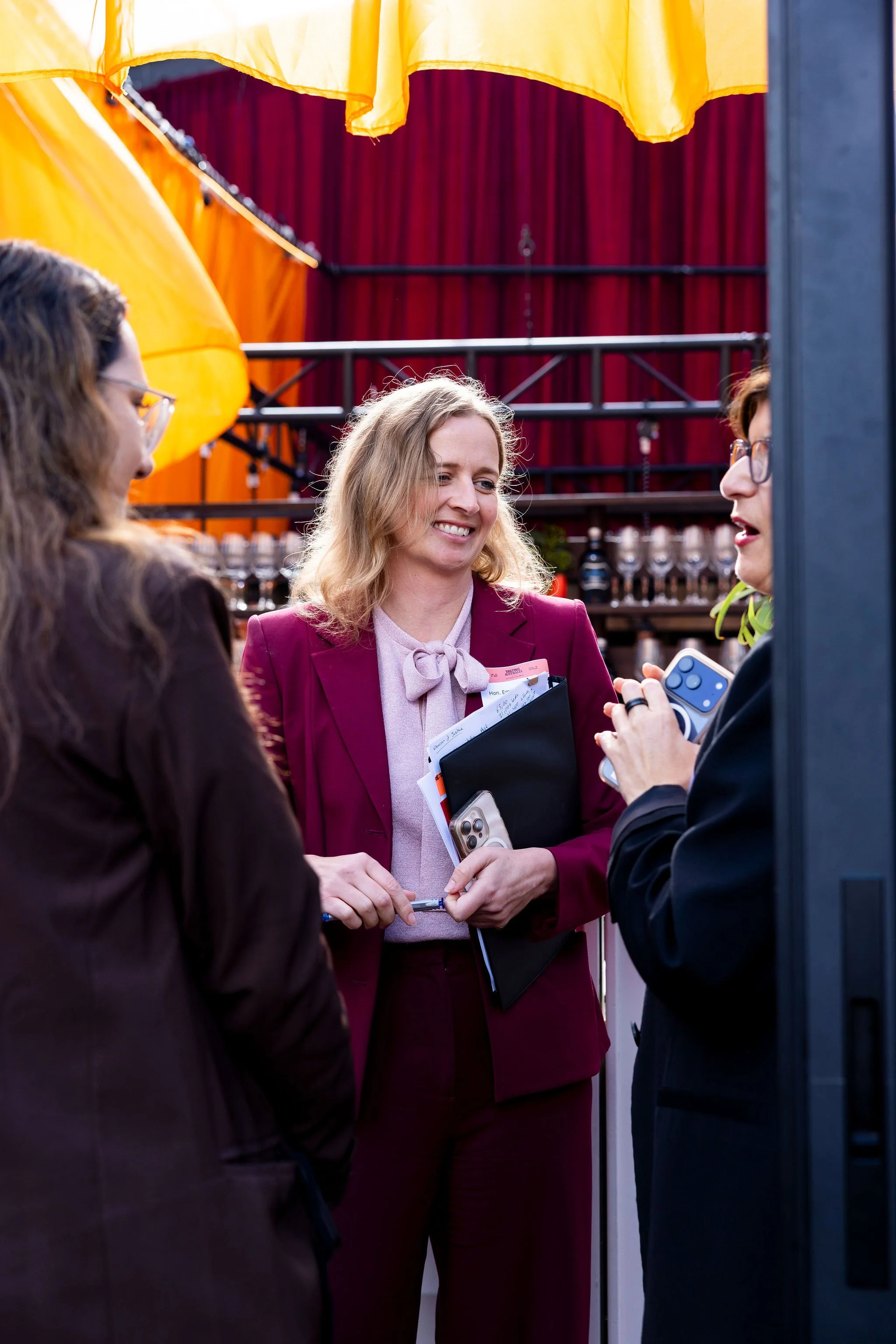 Emily Bourke MLC, Minister for Climate, Environment and Water, Minister for Tourism
