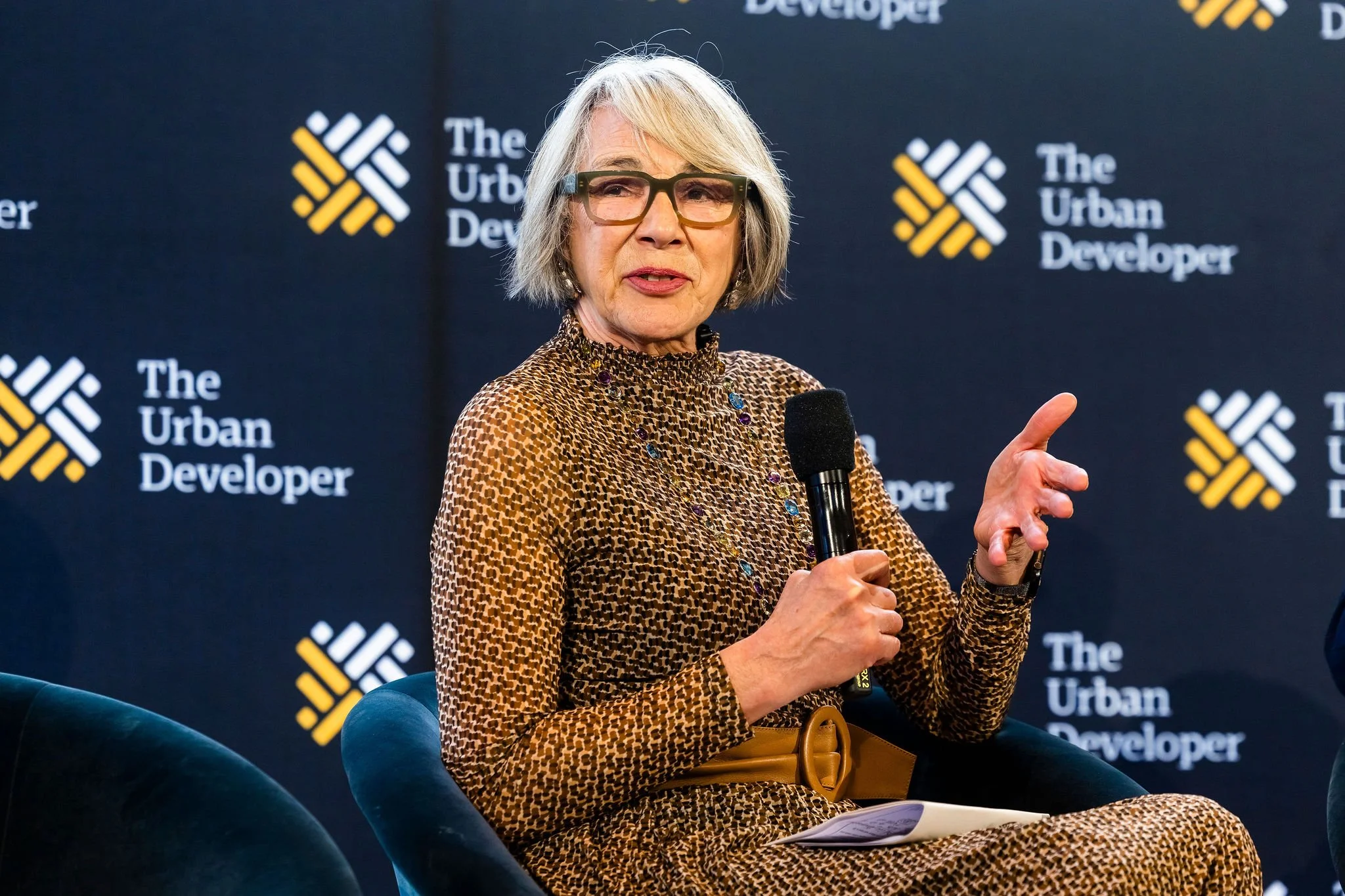 Lord Mayor of Adelaide, Dr Jane Lomax-Smith AM