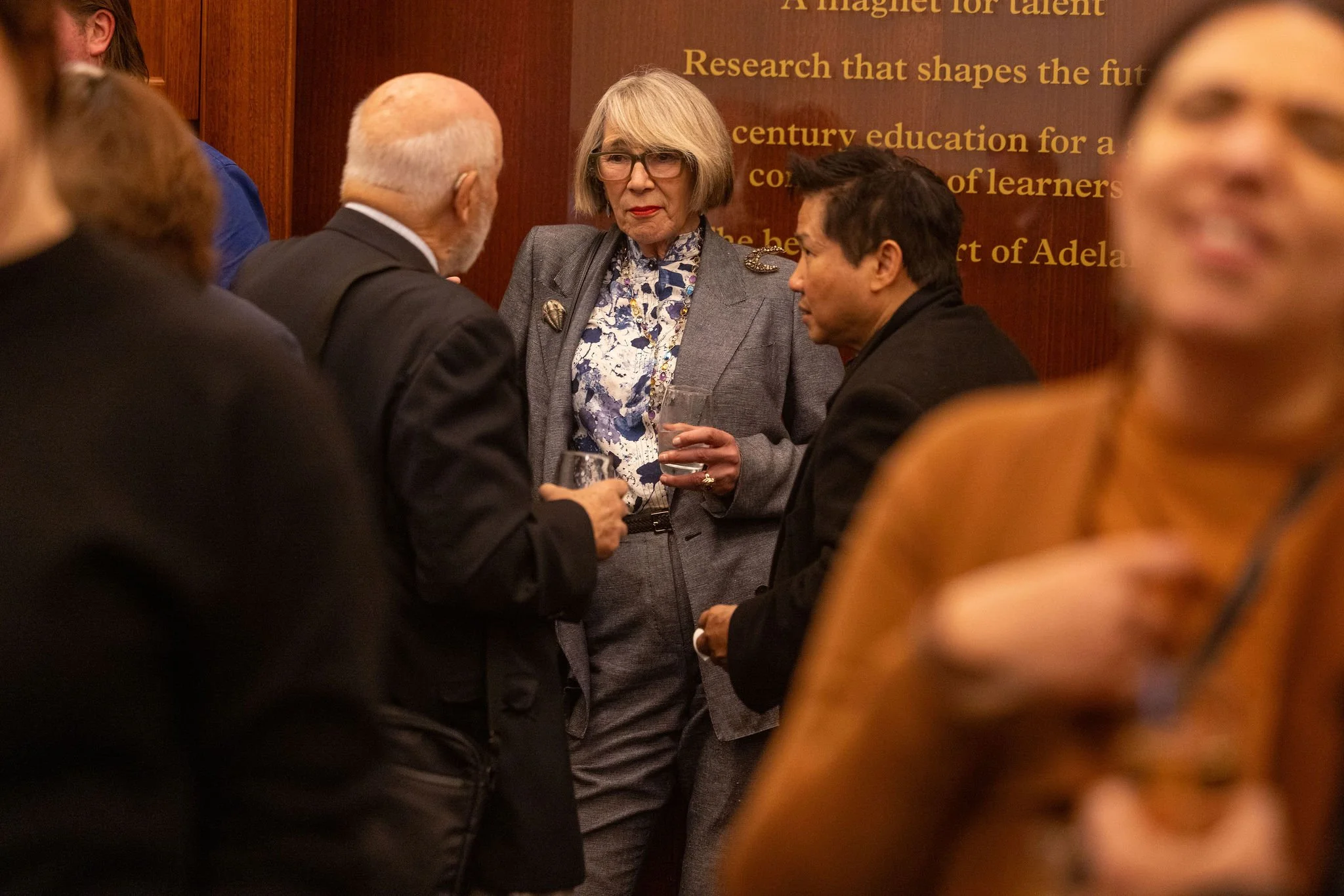 Lord Mayor of Adelaide, Dr Jane Lomax-Smith AM