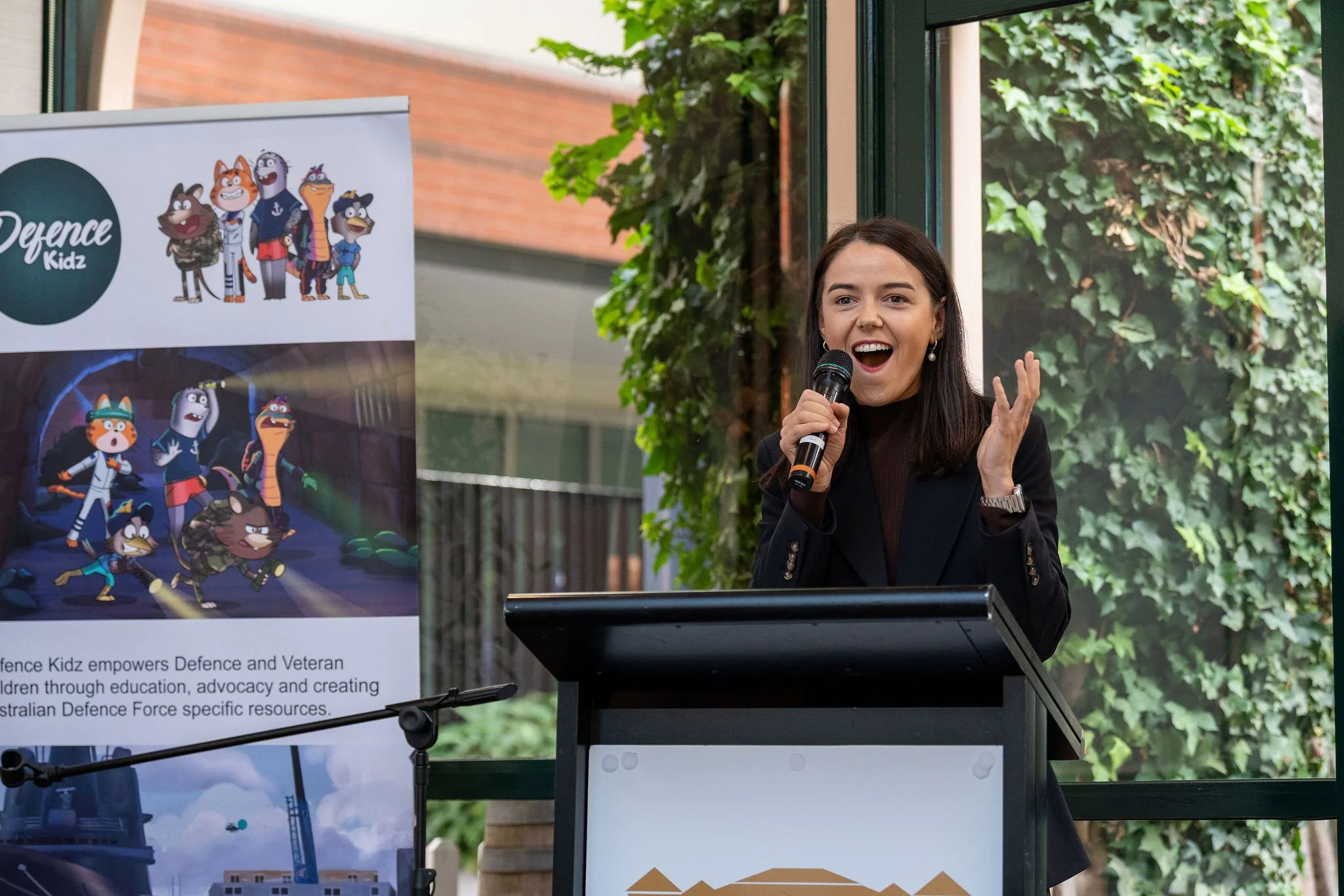 Olivia Savvas MP