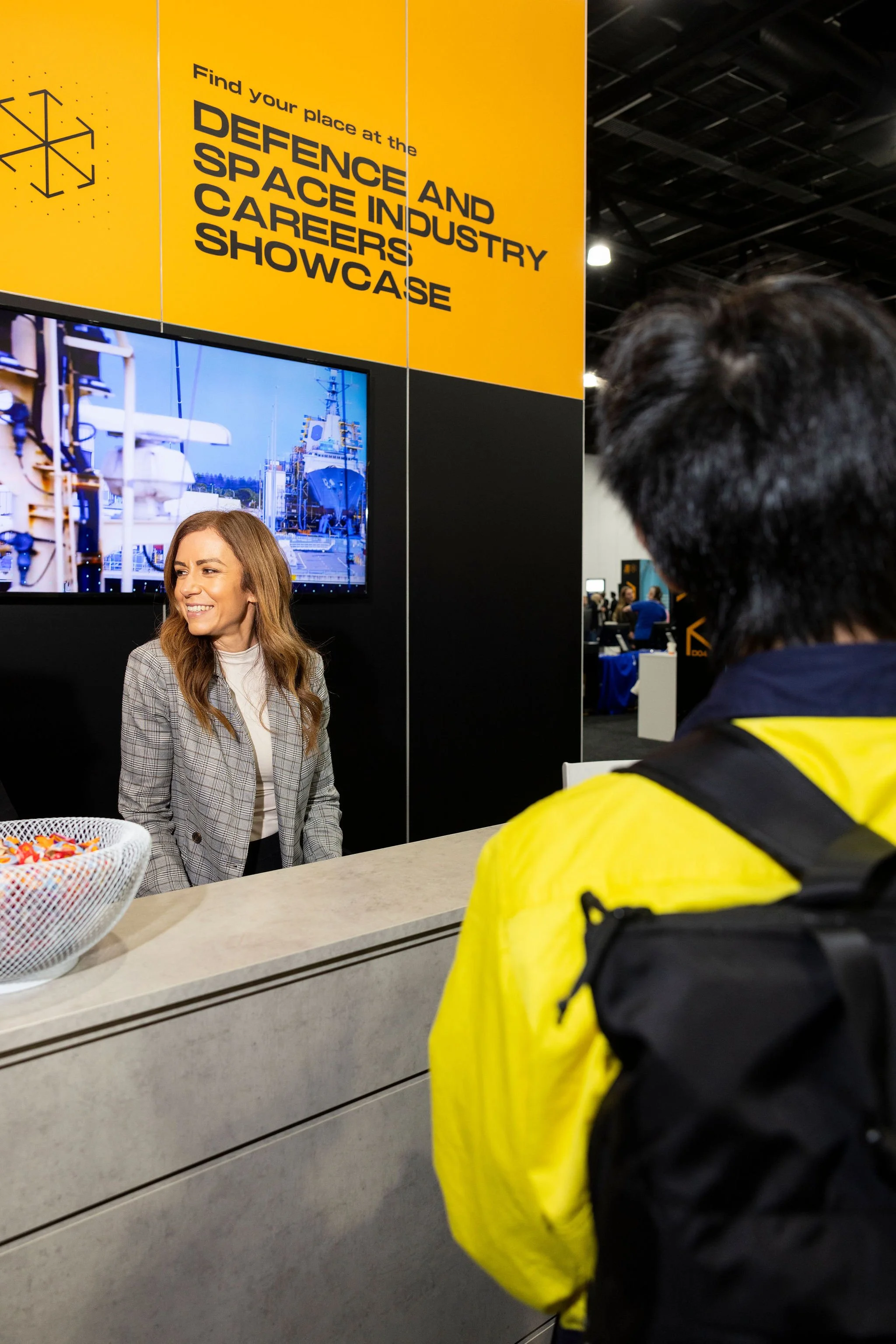 Defence and Space Industry Careers Showcase