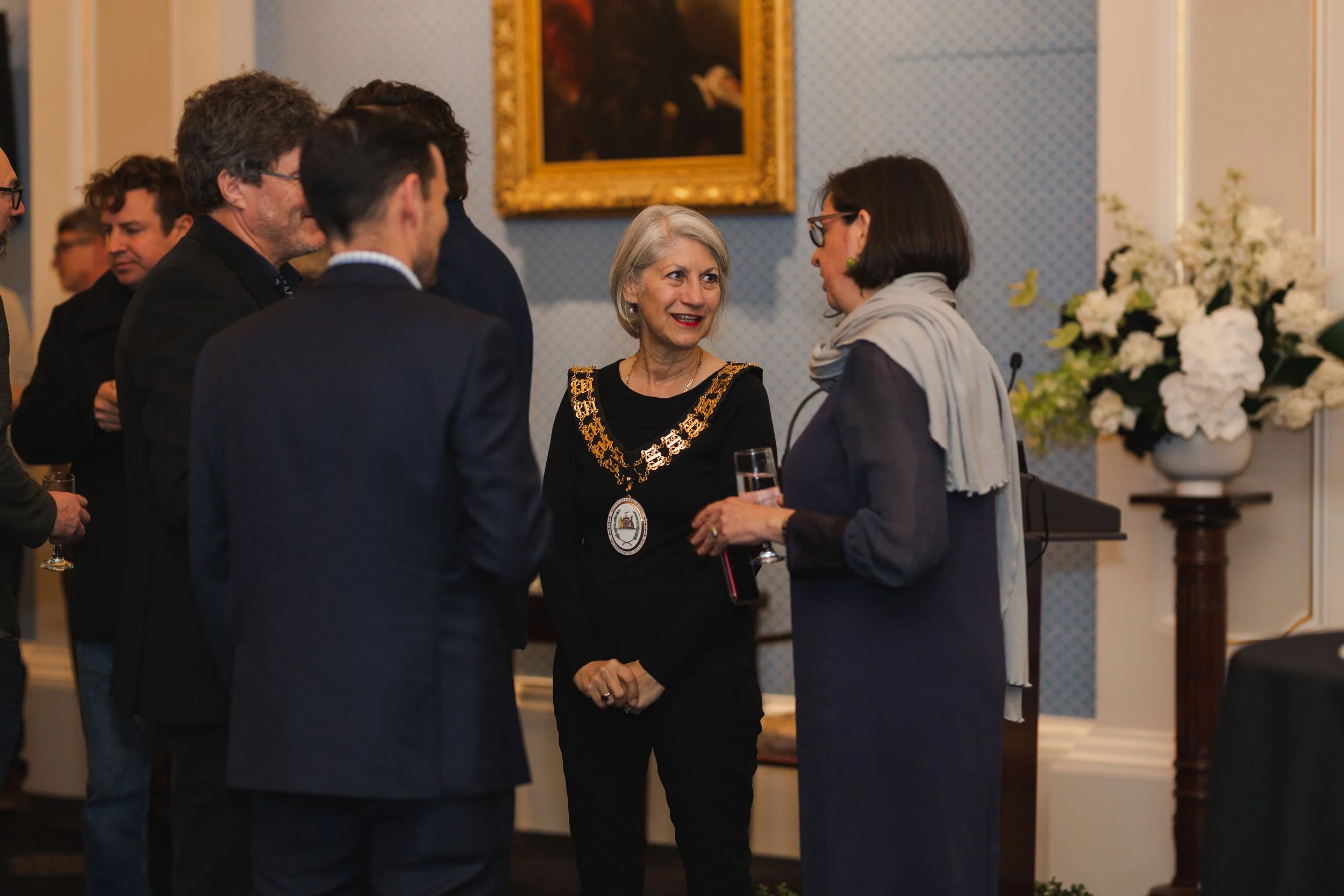 Lord Mayor of Adelaide, Sandy Verschoor