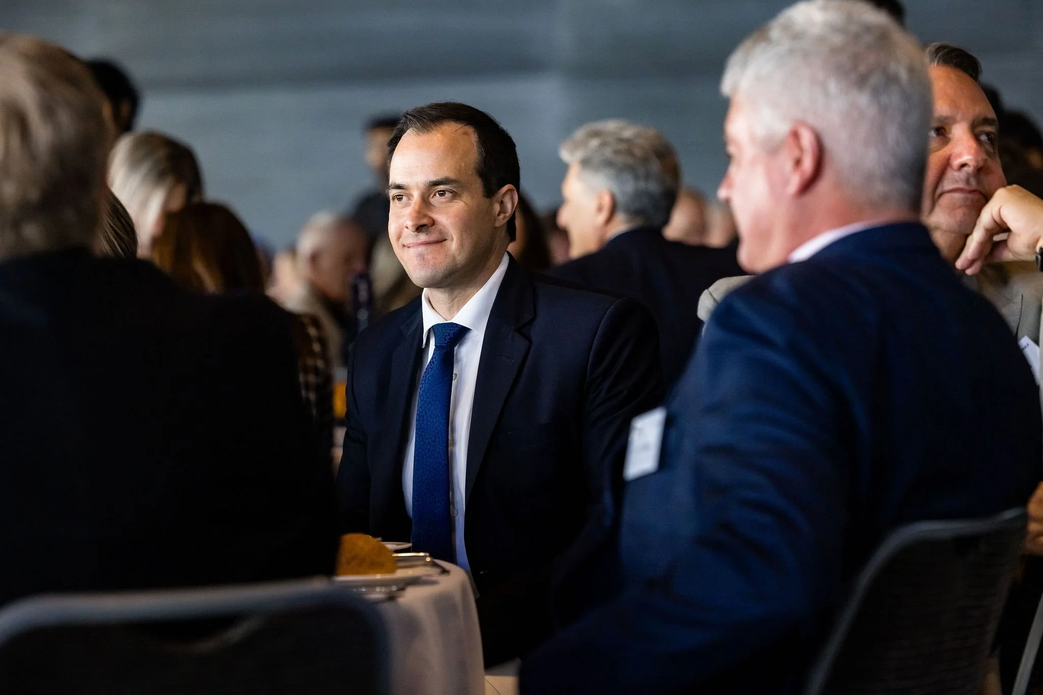 Liberal Leader of the Opposition, Vincent Tarzia