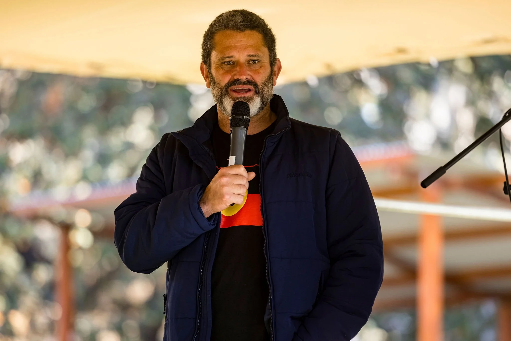 Kyam Maher MLC, Deputy Premier, Minister for Aboriginal Affairs, Attorney-General, Minister for Industrial Relations, Minister for Arts