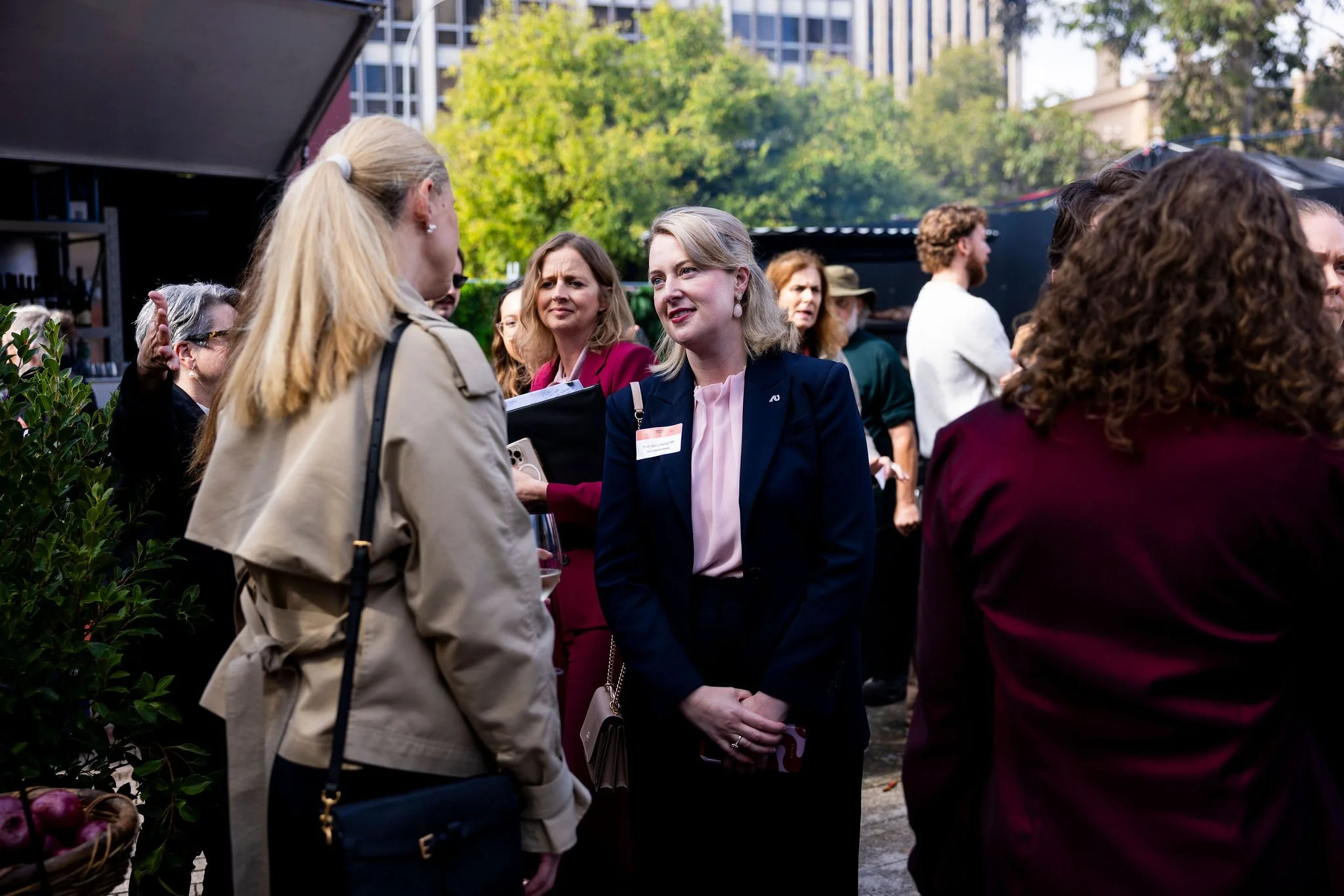 Hon. Lucy Hood, Minister for Education, Training & Skills, Minister for Autism, Minister for the City of Adelaide