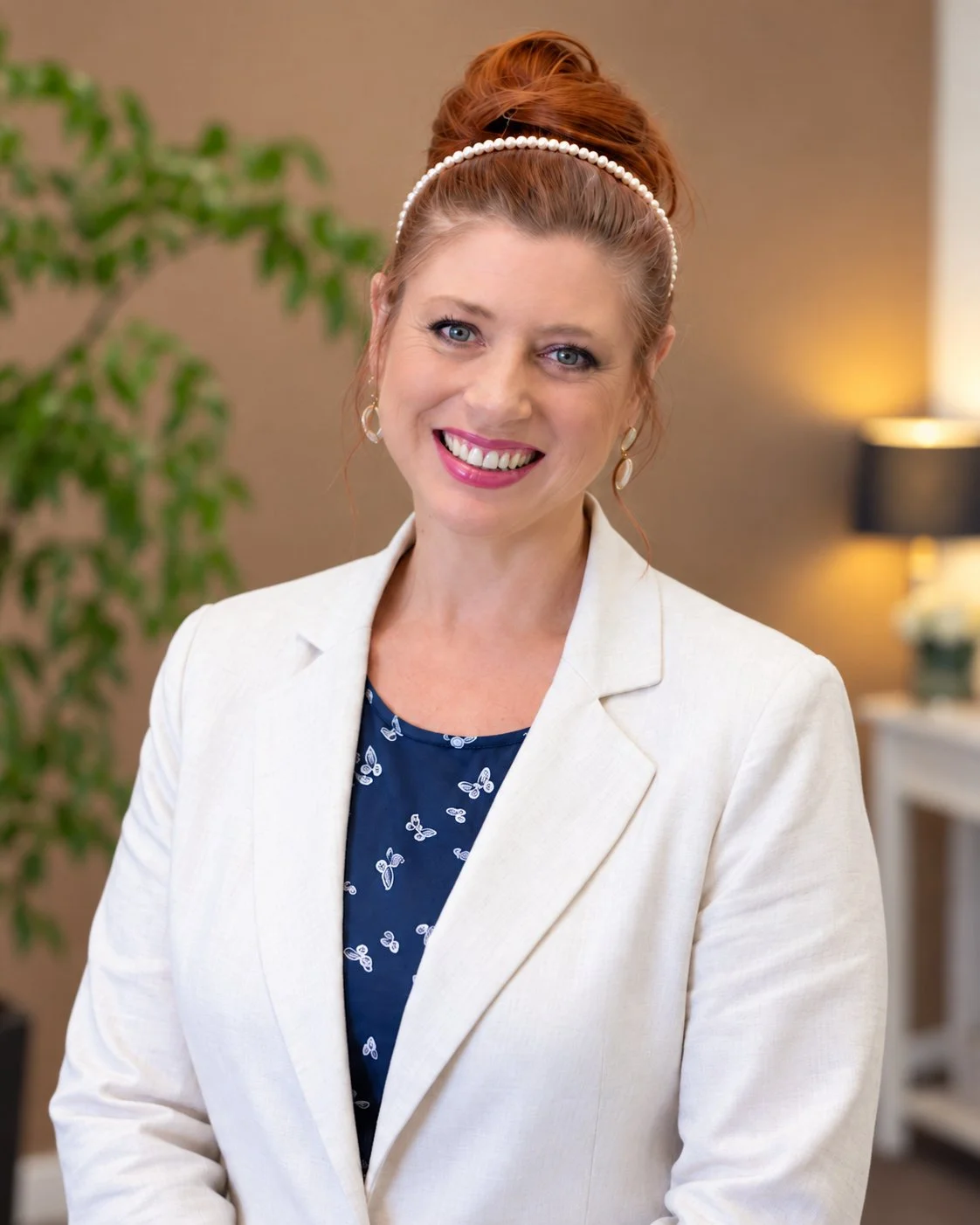 Photo of Deanne Edwards - Principal Director and Owner of Embrace Funerals