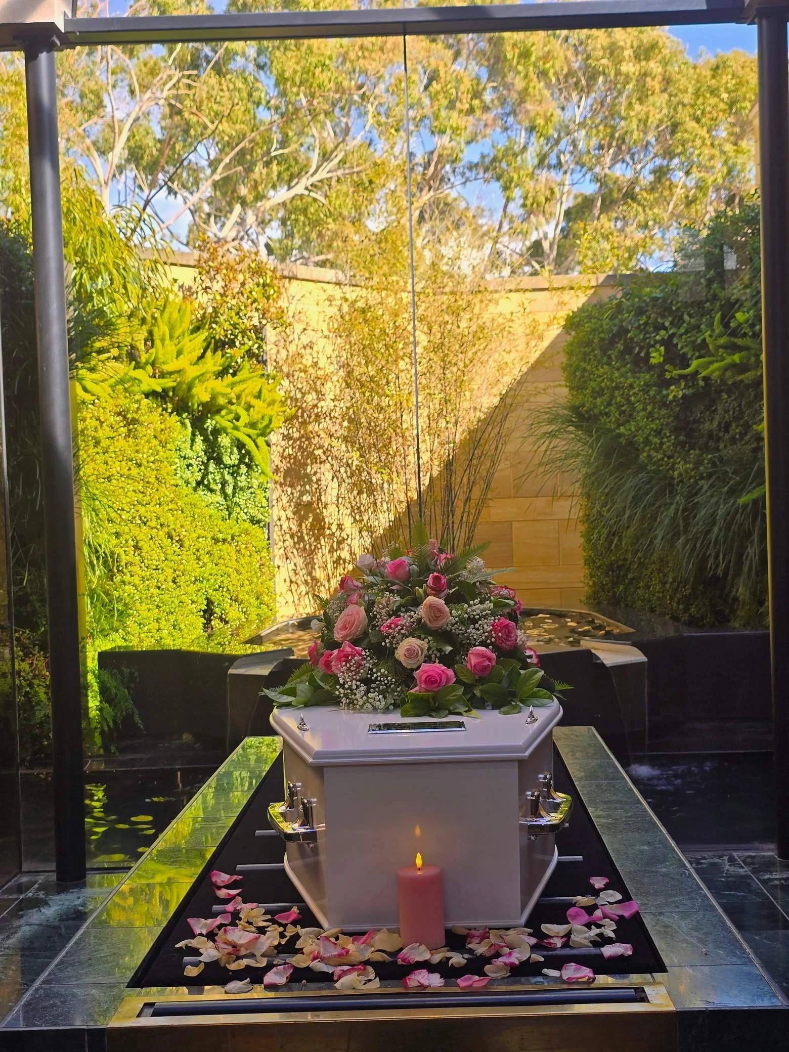 pink-rose-bouquet-white-coffin-garden-courtyard-adelaide.jpg