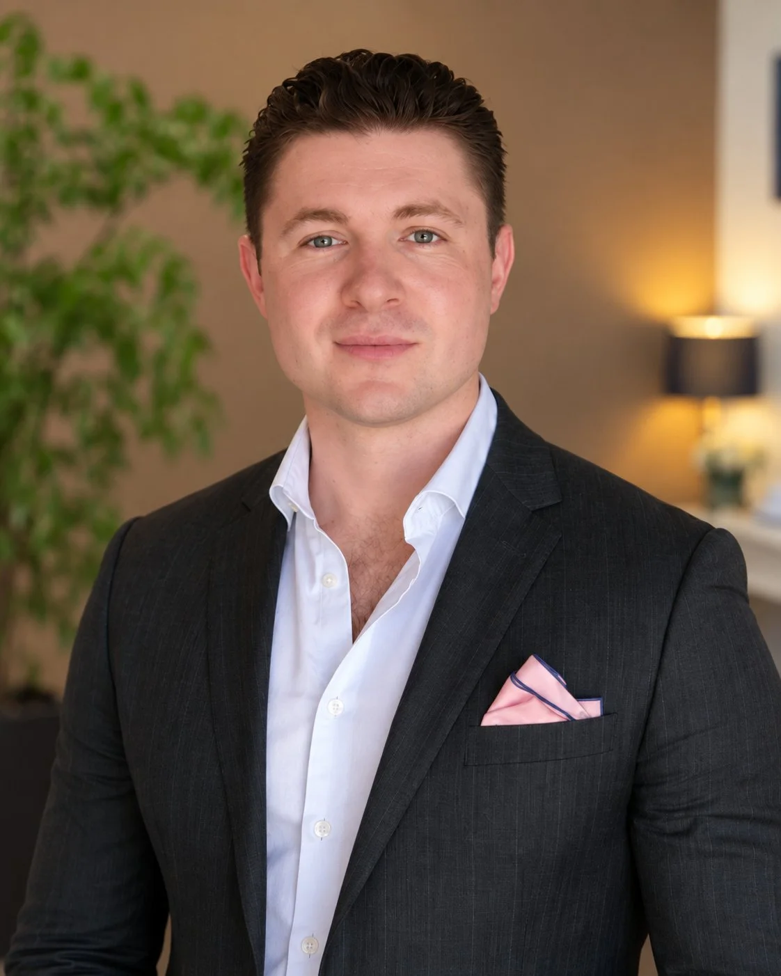 Alex Edwards - Assistant Director and Operations Manager at Embrace Funerals