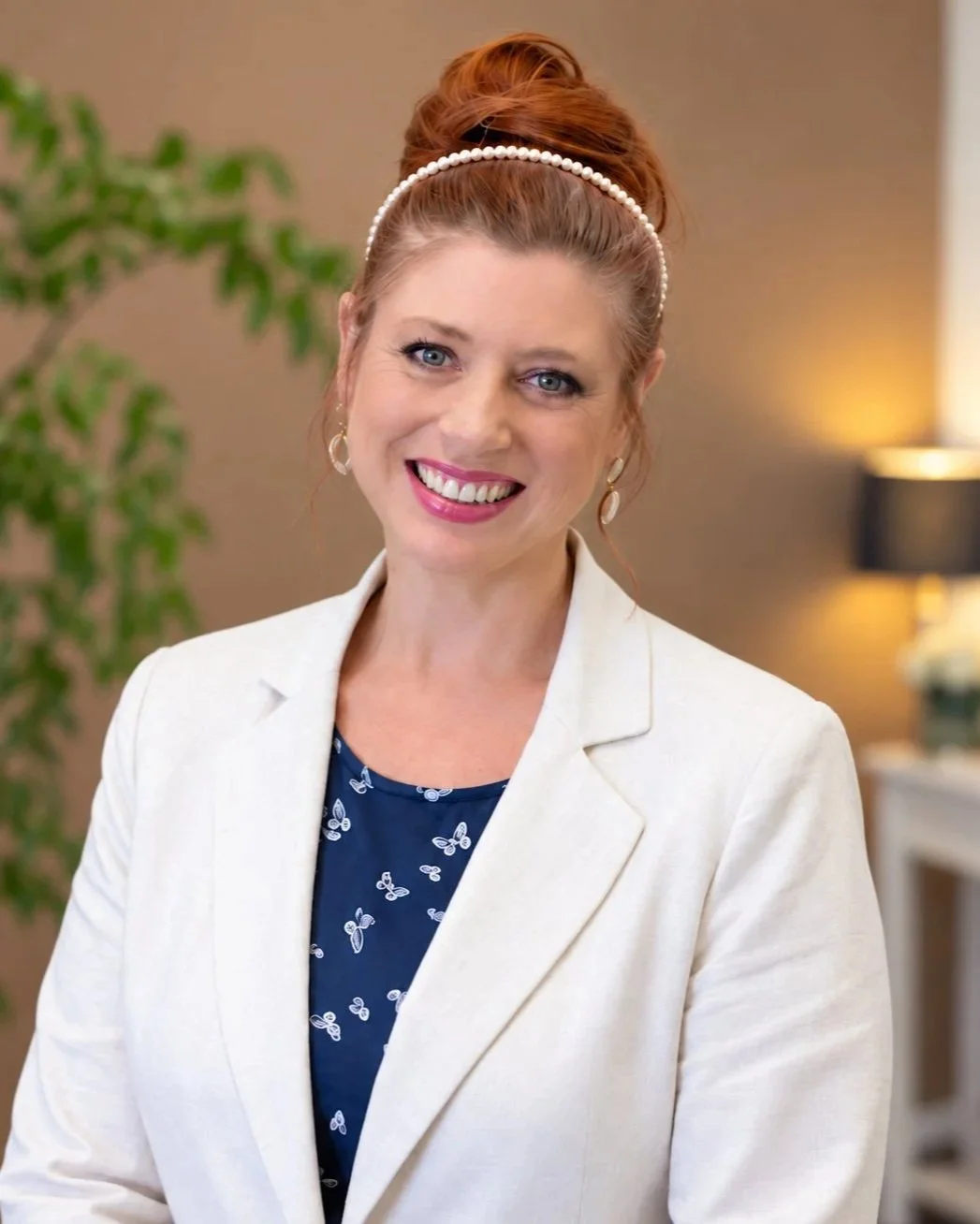 Deanne Edwards, Principal Director and Owner of Embrace Funerals