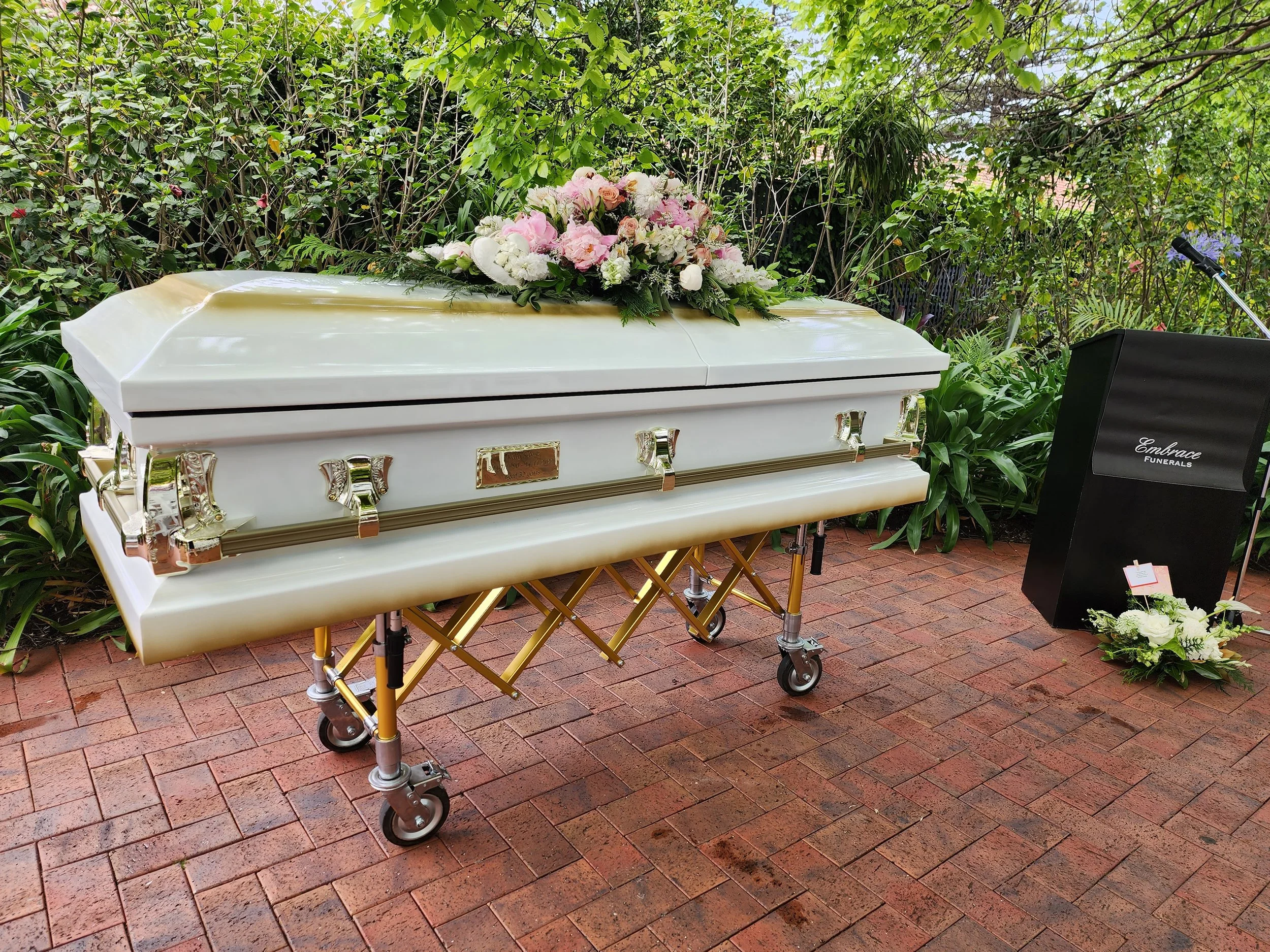 Classic Funeral Package & Plans Adelaide — Embrace Funerals