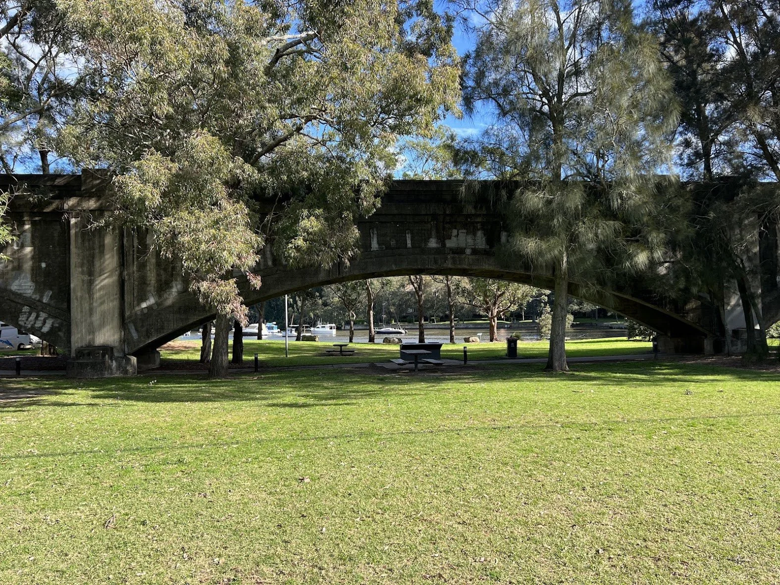 Burns Bay Reserve Walk