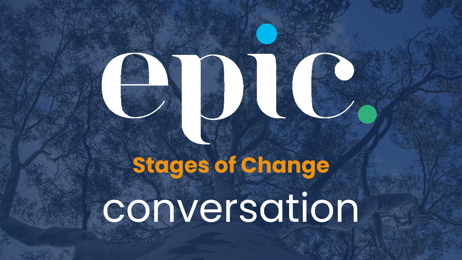 Episode Fifteen: Stages of Change