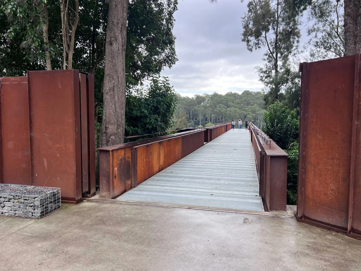 Hornsby Park Walk