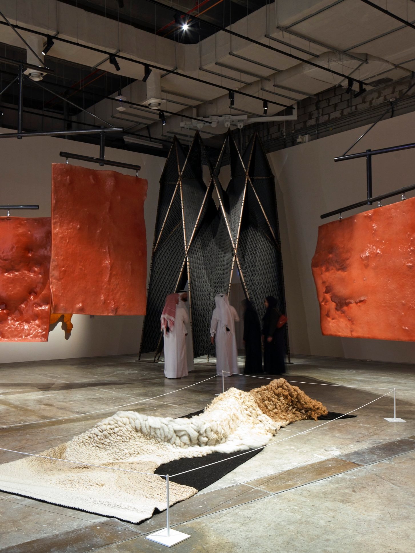 Design Doha Biennial: the Designers, Installations and Exhibitions to See