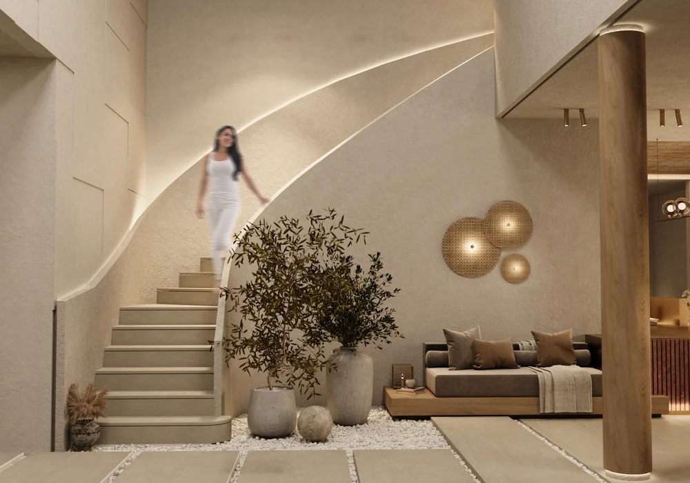 le domaine de la reserve spa kayn.studio