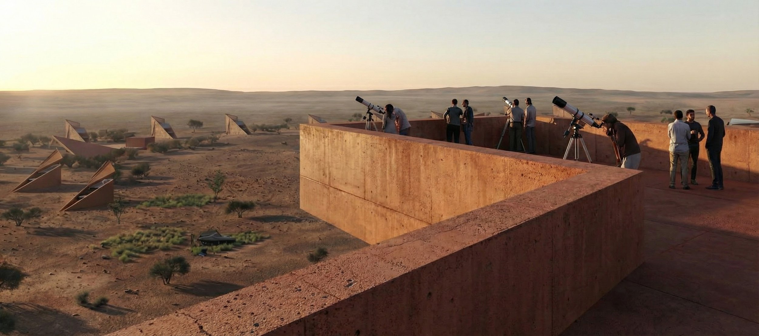 Star Gazing camp site 