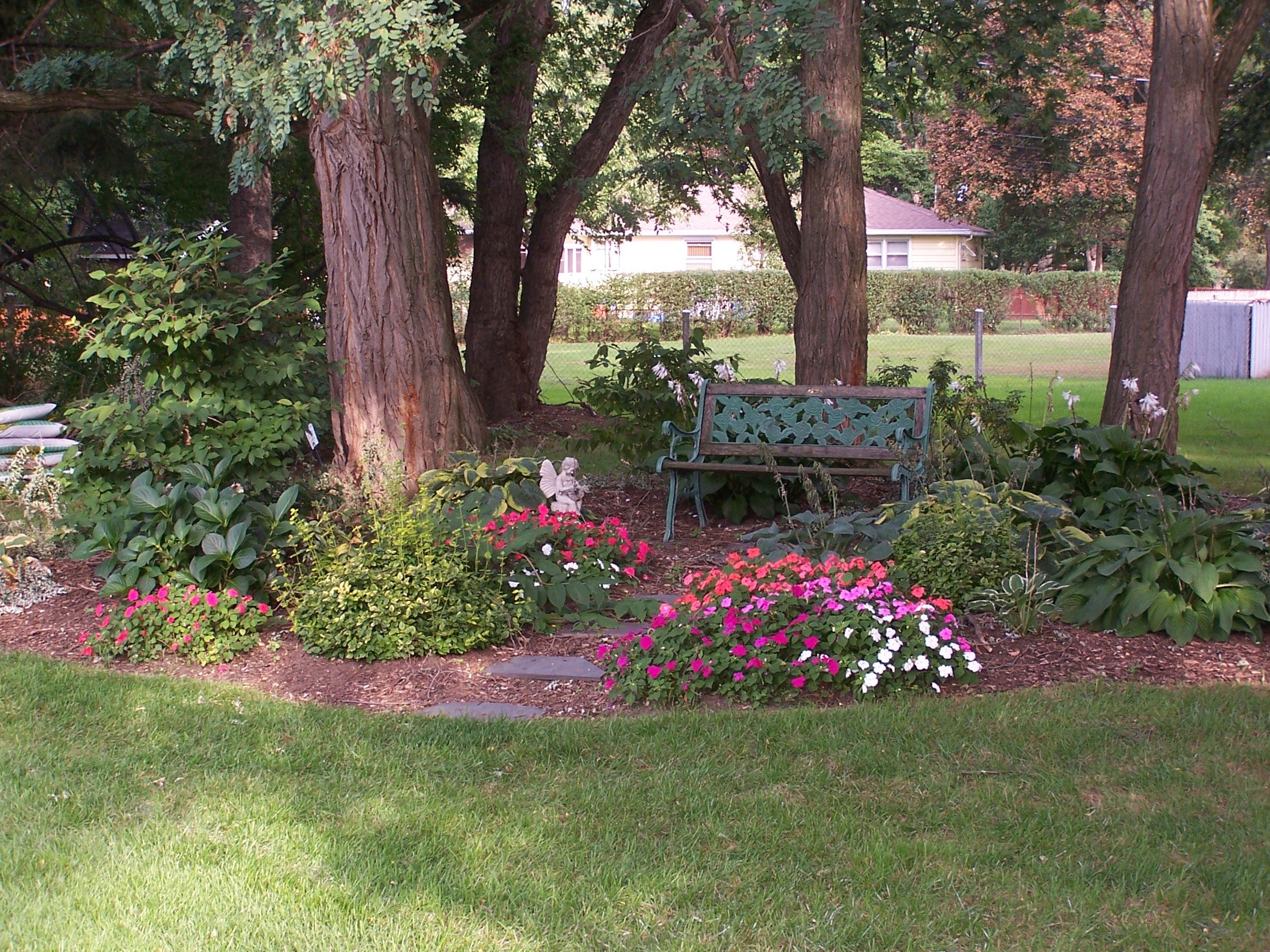 landscape maintenance in Pittsford NY