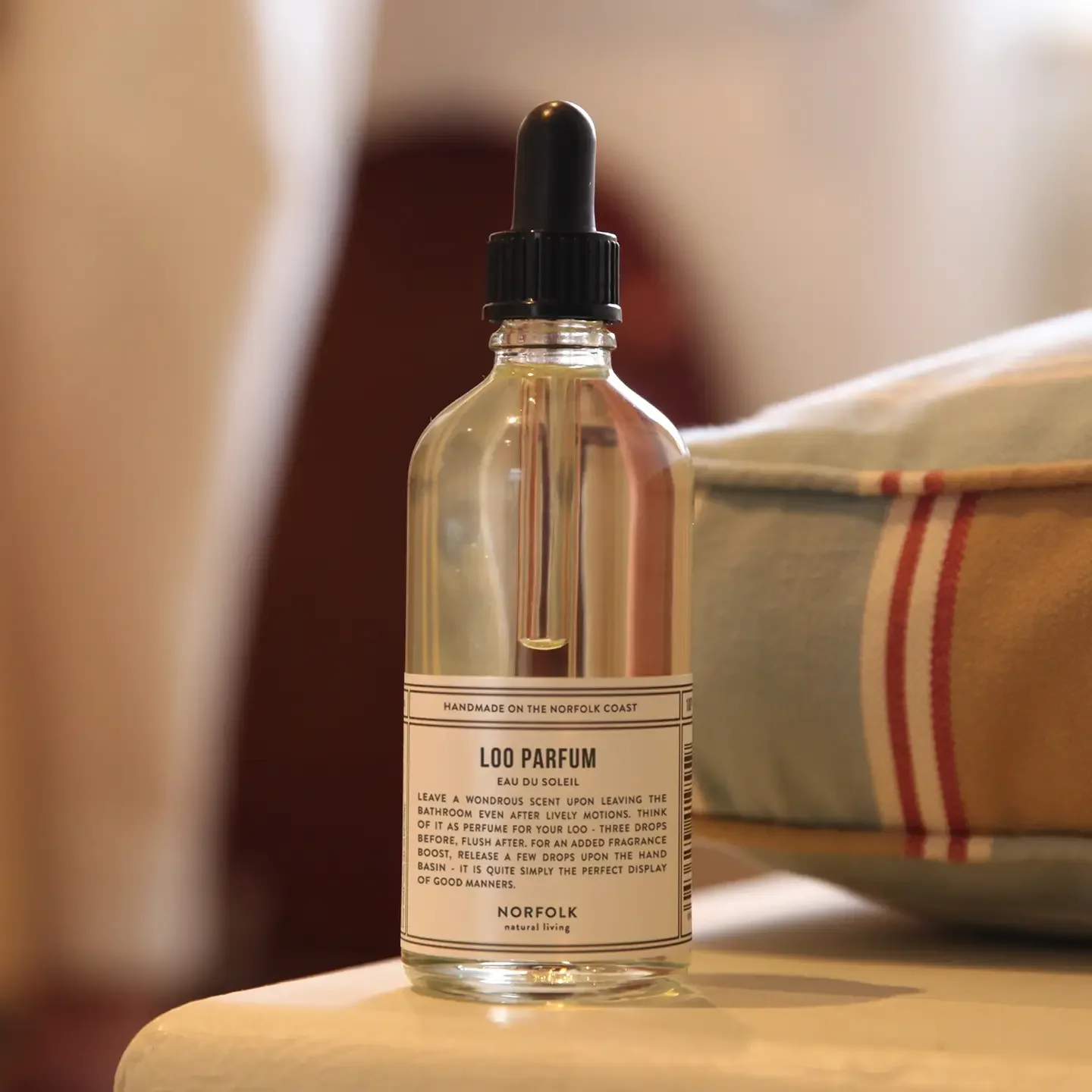 Loo  'Eau du Soleil' Parfum