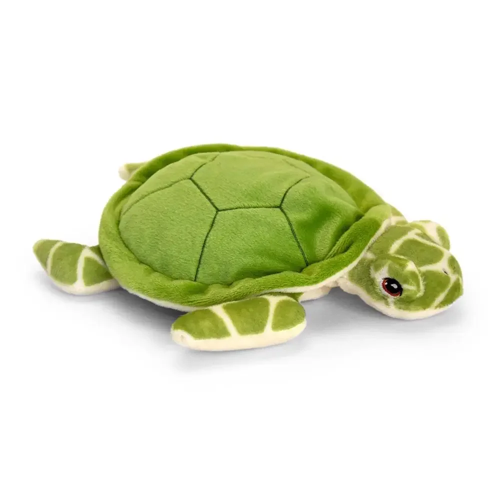 Eco-Friendly Turtle Soft Toy