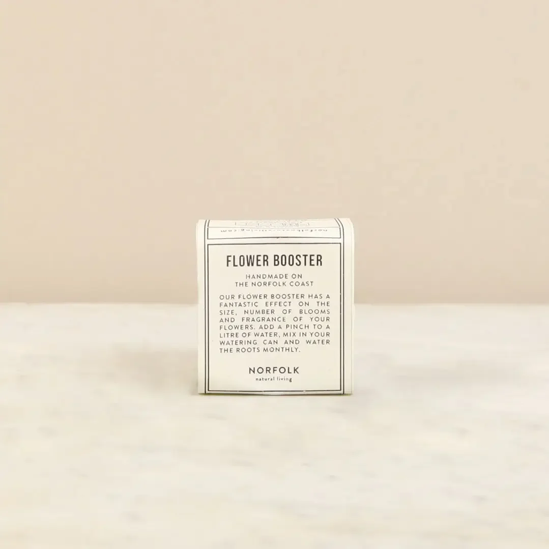 Garden Flower Booster