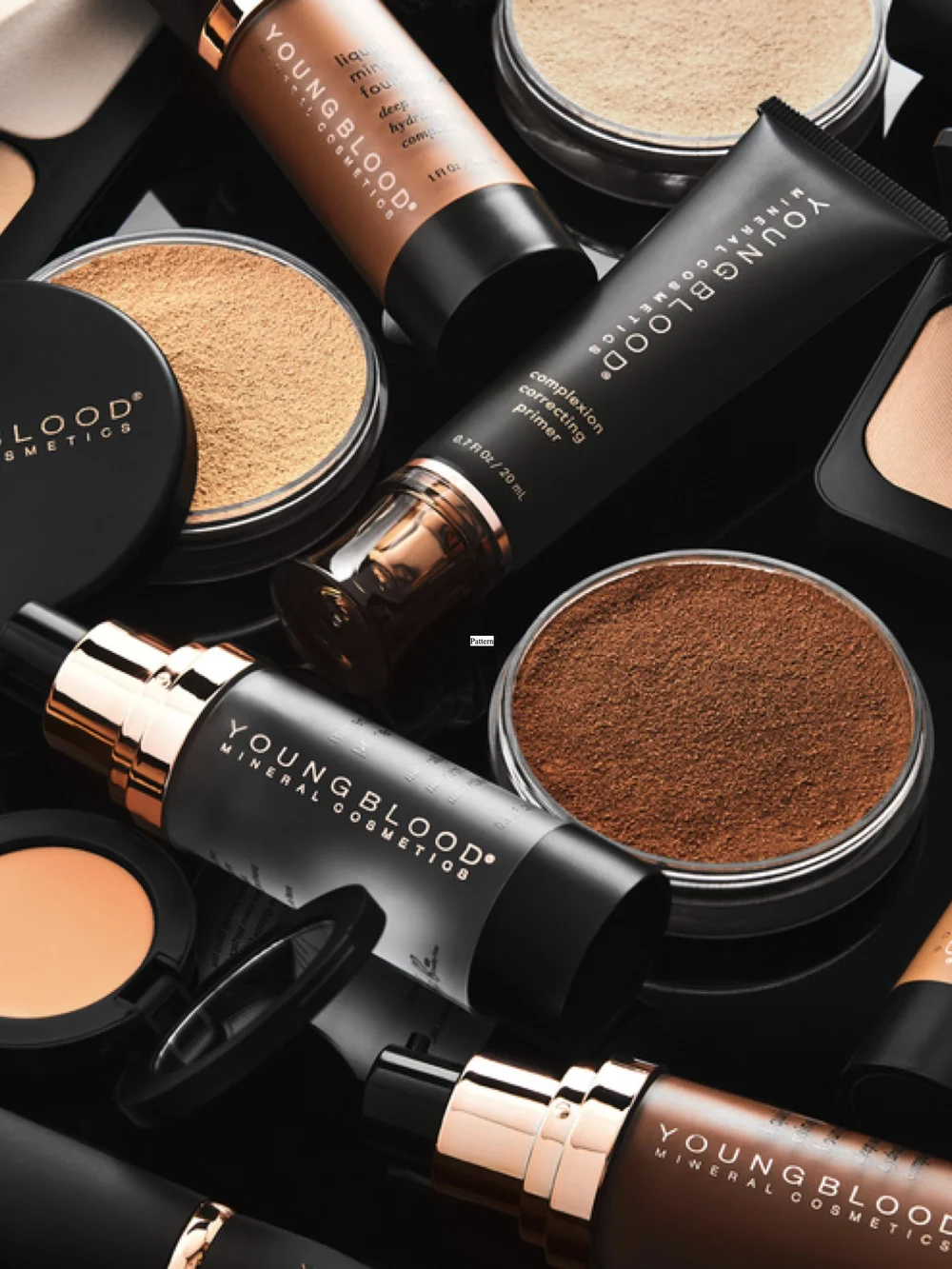 YoungBlood Cosmetics — FOUNDERMADE