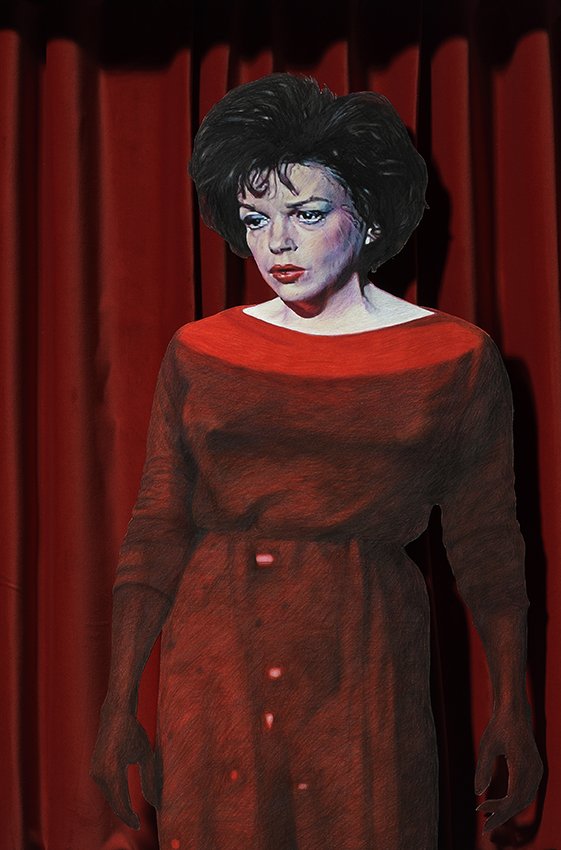 I could go on, 2019
Detail