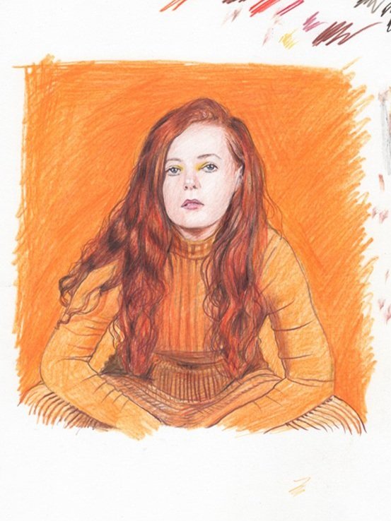Portraits for Food Banks