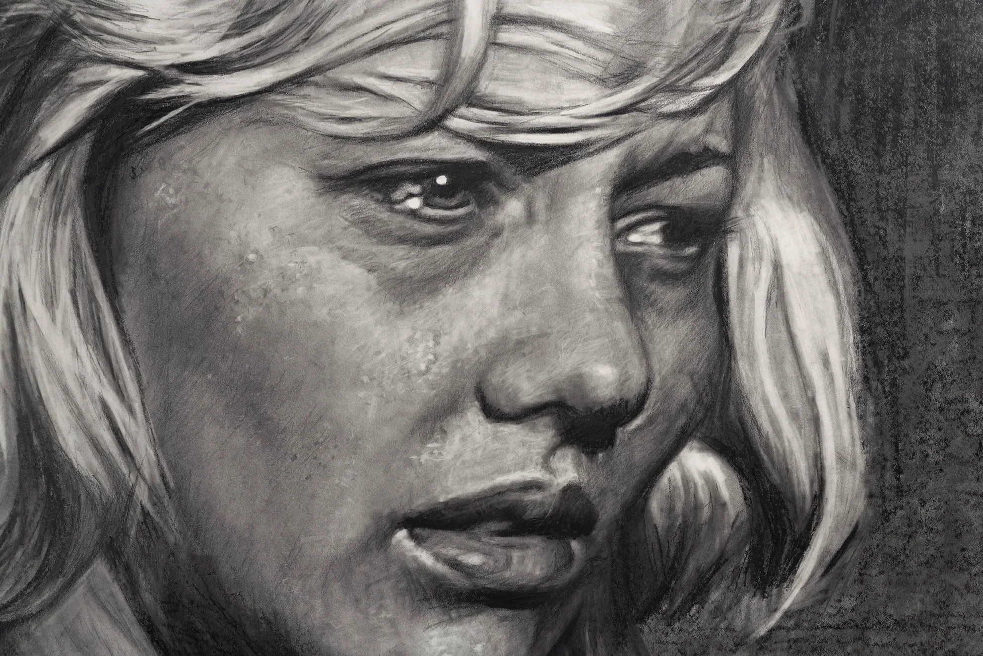 Celluloid Studio #4 
Detail