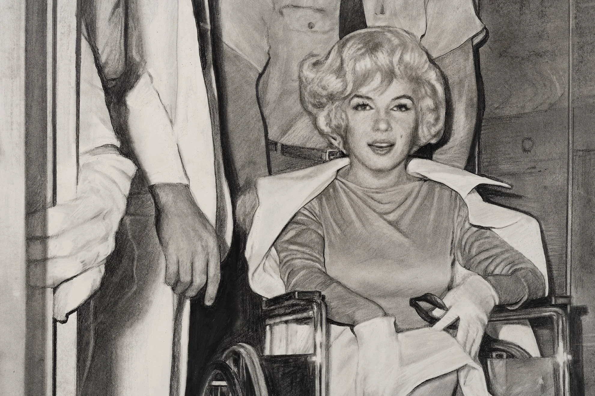 Celluloid Studio #20 
Detail