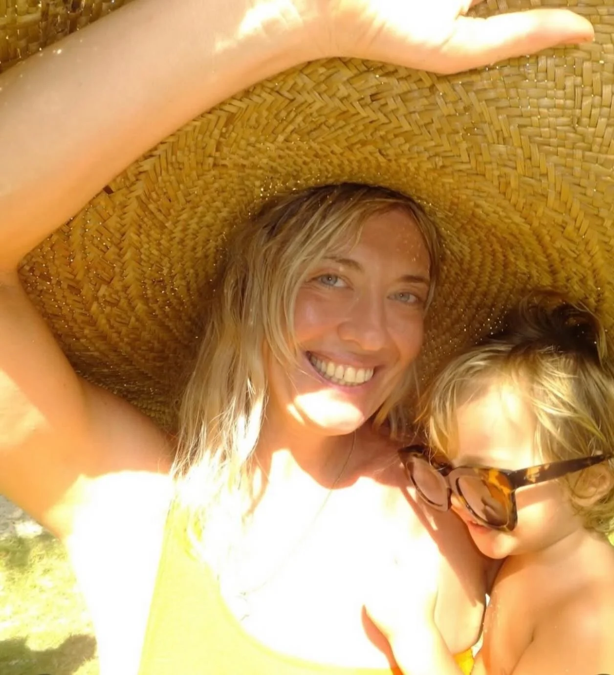 I just published my first Substack - it&rsquo;s literally nothing, just a welcome note, but I&rsquo;ve been playing round with it for ages. Making it into a massive deal (in my head) and worrying about the name, the words, literally everything. Obvio